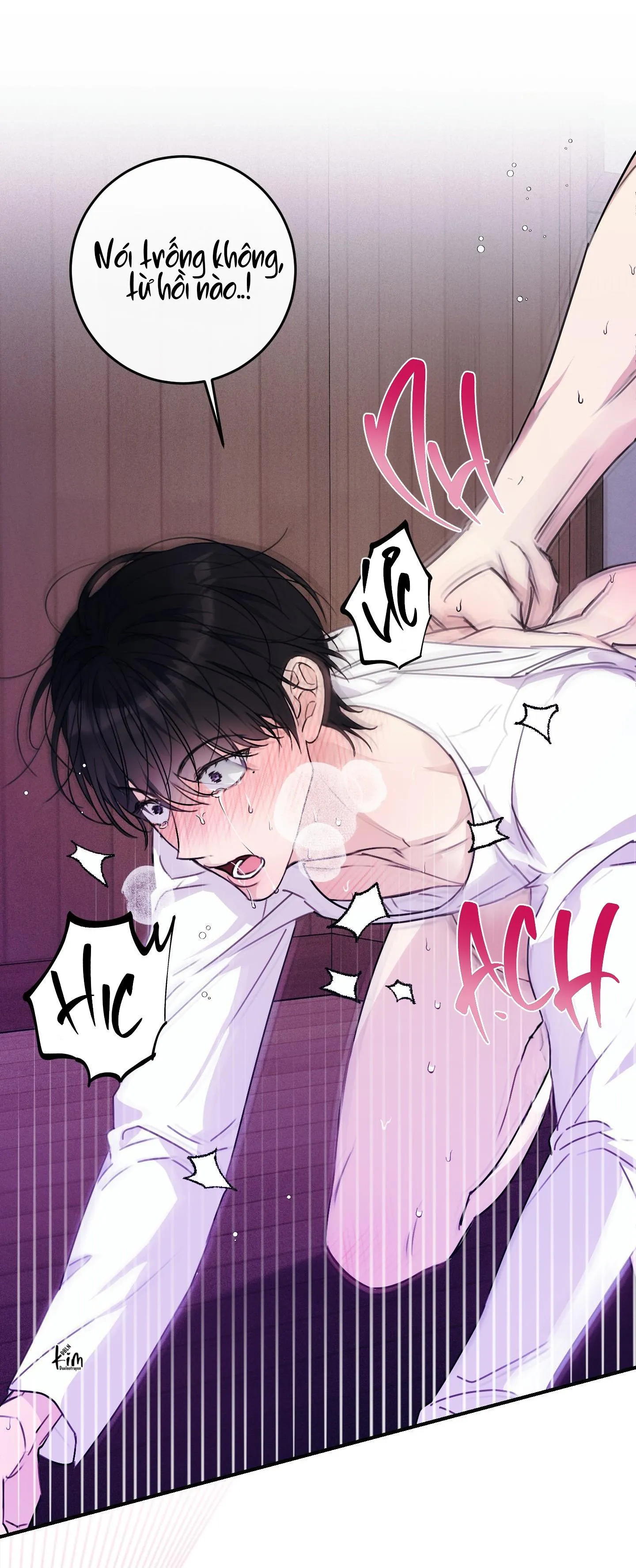 QUAN HỆ CỘNG SINH GIỮA TRỜI VÀ TRĂNG Chapter 20 Trang 42