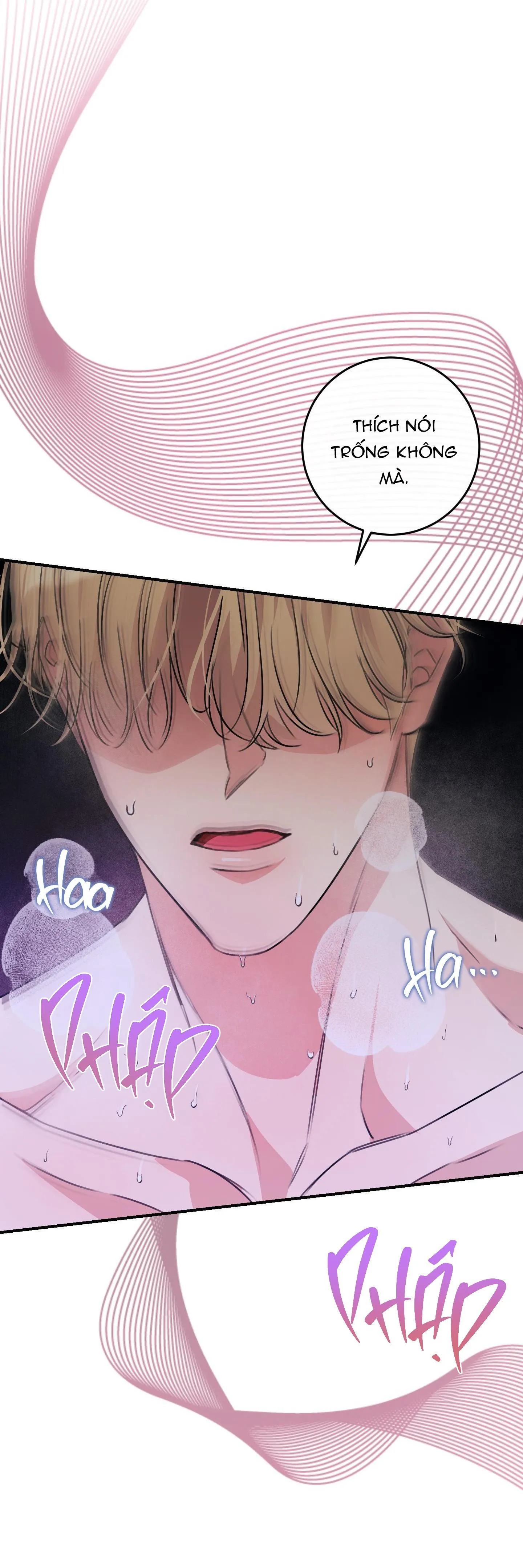 QUAN HỆ CỘNG SINH GIỮA TRỜI VÀ TRĂNG Chapter 20 Trang 43