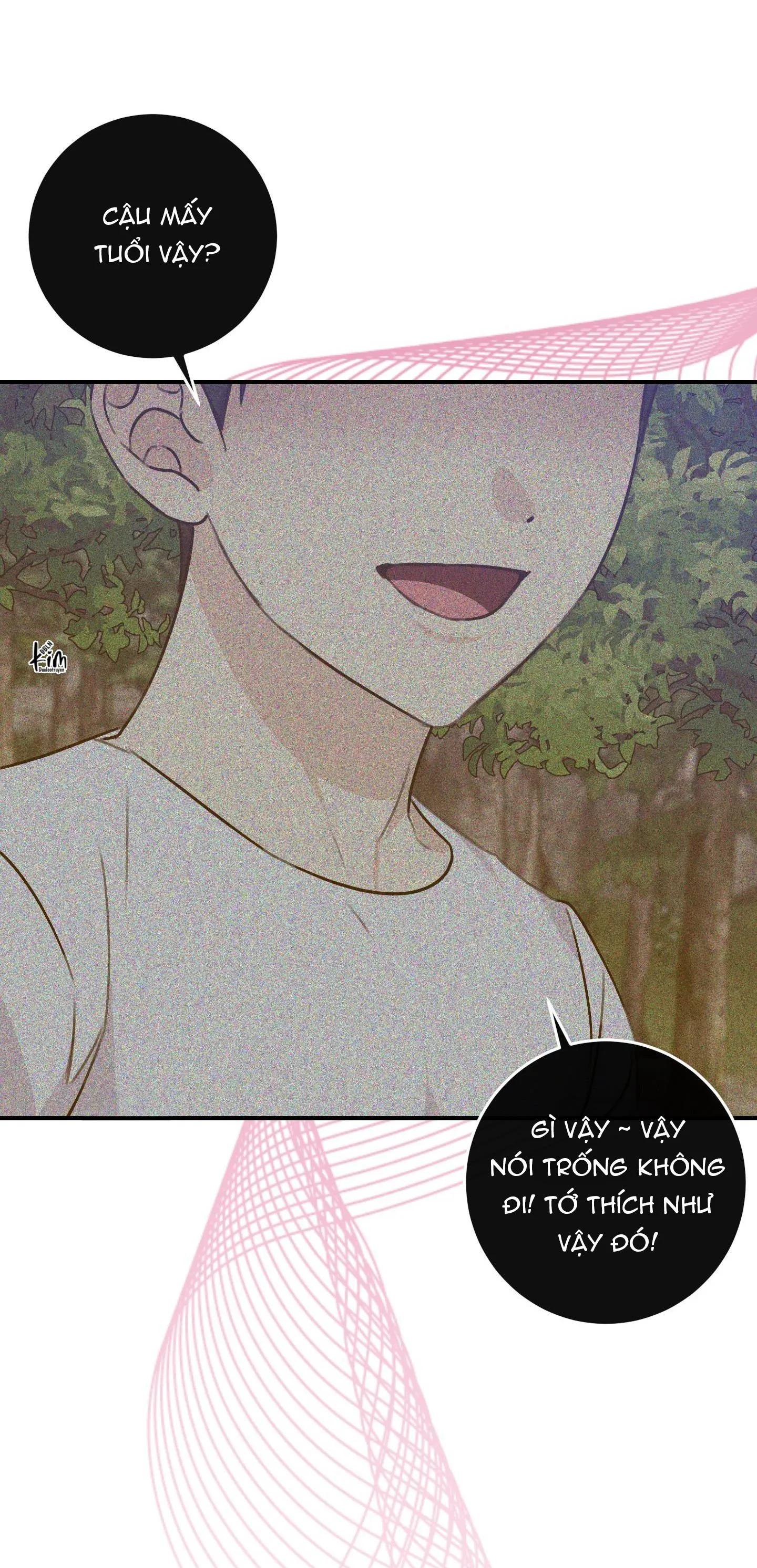 QUAN HỆ CỘNG SINH GIỮA TRỜI VÀ TRĂNG Chapter 20 Trang 44