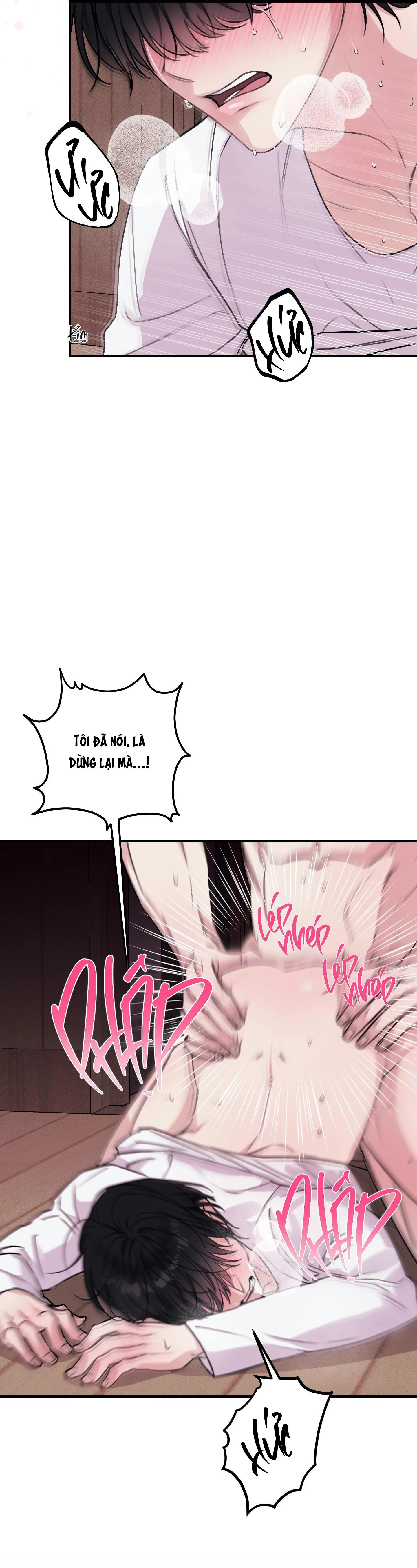 QUAN HỆ CỘNG SINH GIỮA TRỜI VÀ TRĂNG Chapter 20 Trang 50