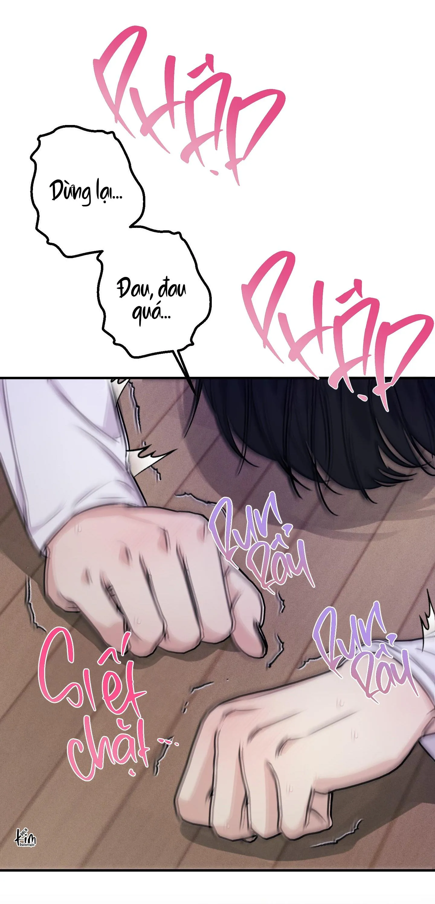 QUAN HỆ CỘNG SINH GIỮA TRỜI VÀ TRĂNG Chapter 20 Trang 52