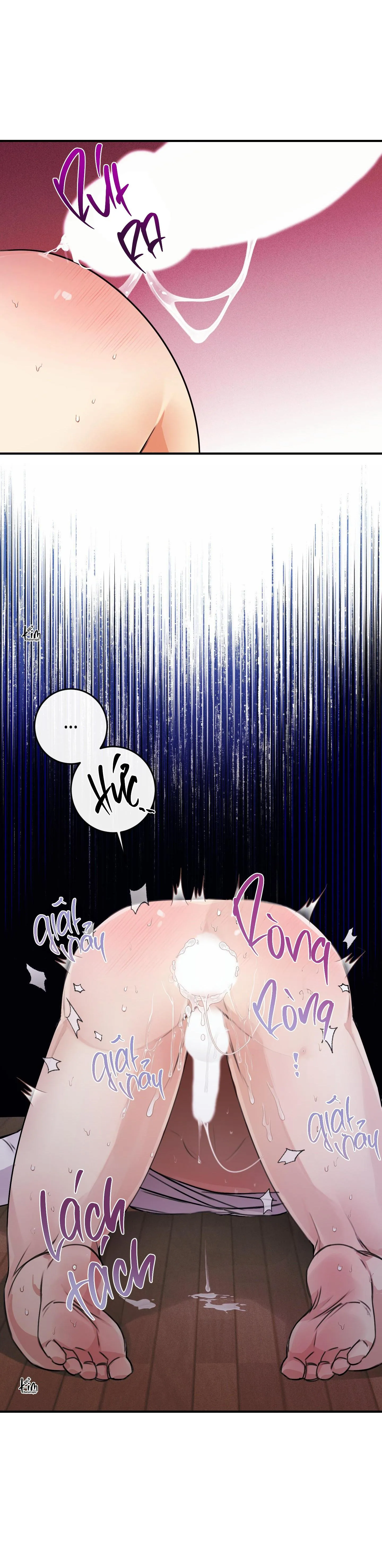 QUAN HỆ CỘNG SINH GIỮA TRỜI VÀ TRĂNG Chapter 20 Trang 55