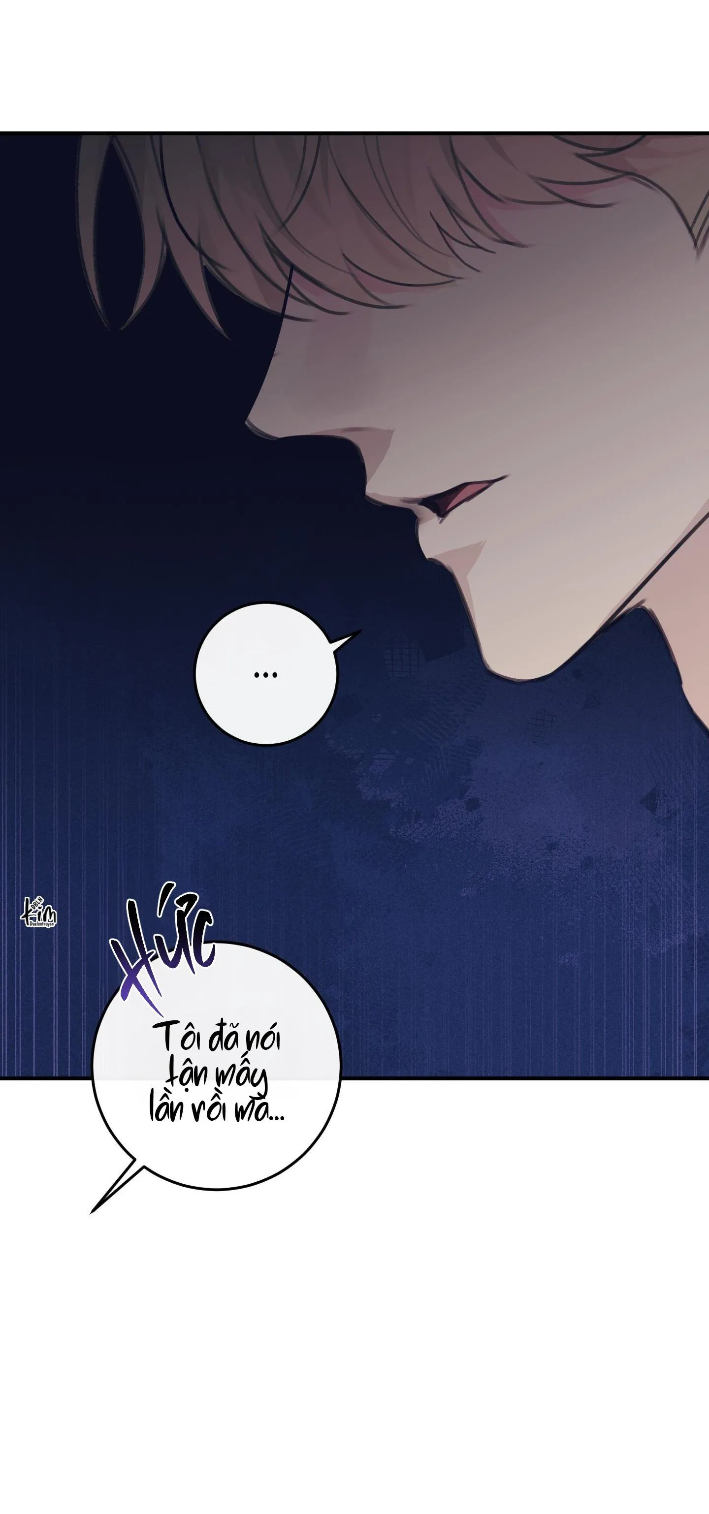 QUAN HỆ CỘNG SINH GIỮA TRỜI VÀ TRĂNG Chapter 20 Trang 59