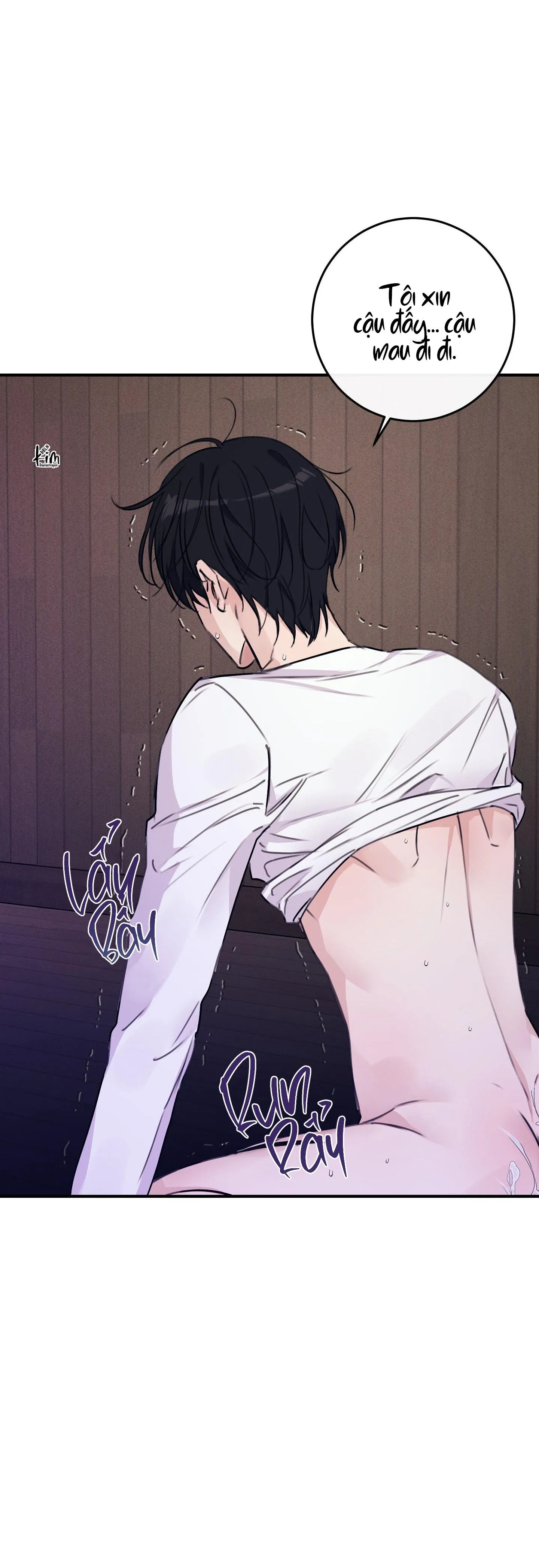 QUAN HỆ CỘNG SINH GIỮA TRỜI VÀ TRĂNG Chapter 20 Trang 61