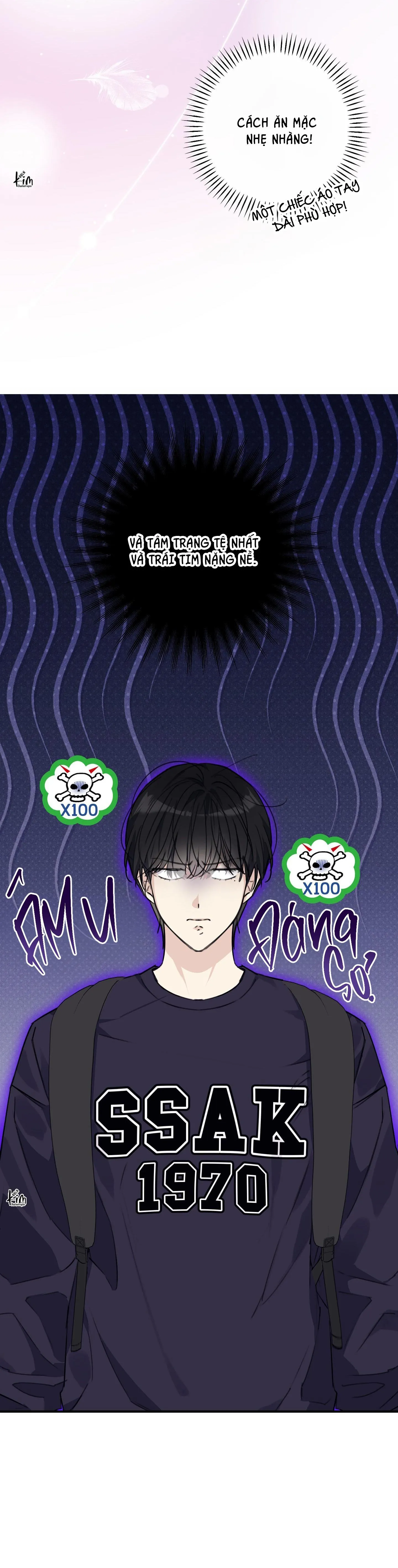 QUAN HỆ CỘNG SINH GIỮA TRỜI VÀ TRĂNG Chapter 21 Trang 3