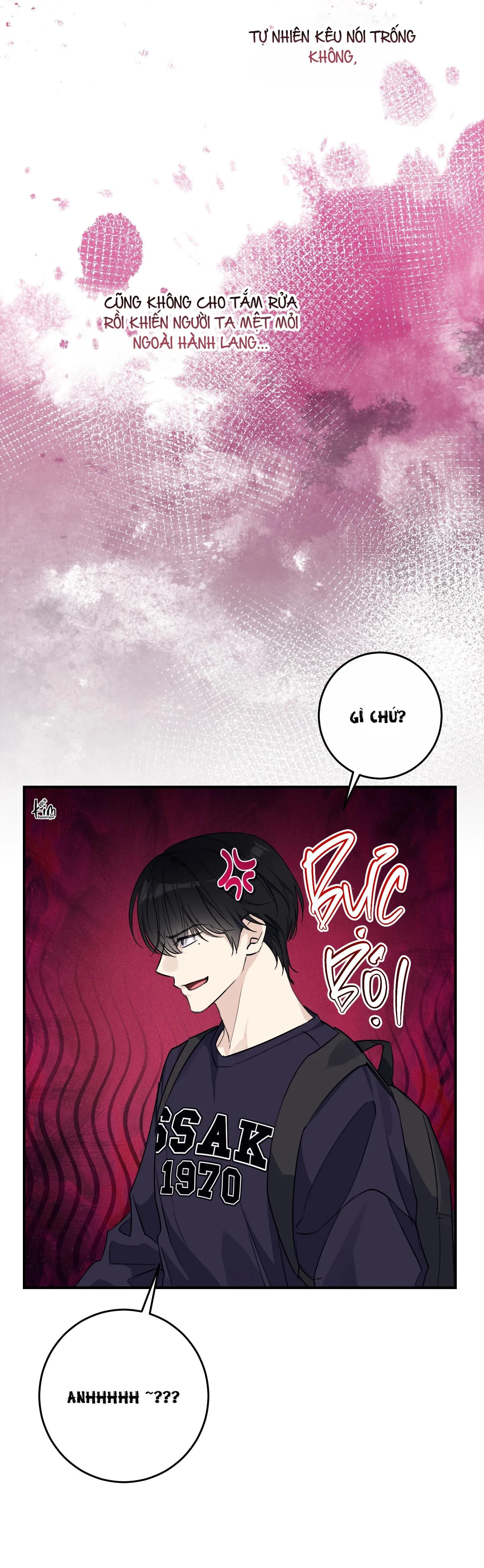 QUAN HỆ CỘNG SINH GIỮA TRỜI VÀ TRĂNG Chapter 21 Trang 5