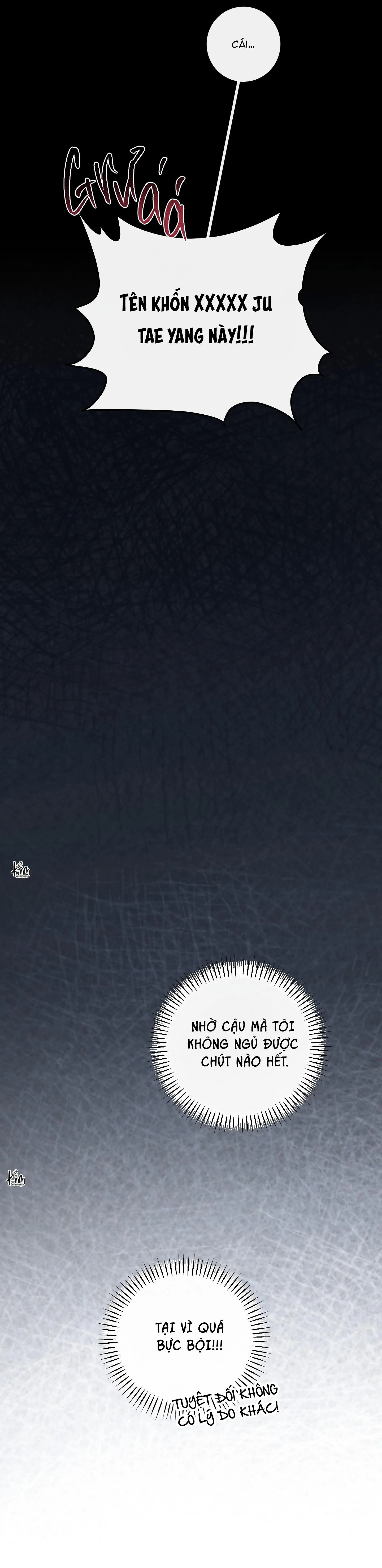 QUAN HỆ CỘNG SINH GIỮA TRỜI VÀ TRĂNG Chapter 21 Trang 10