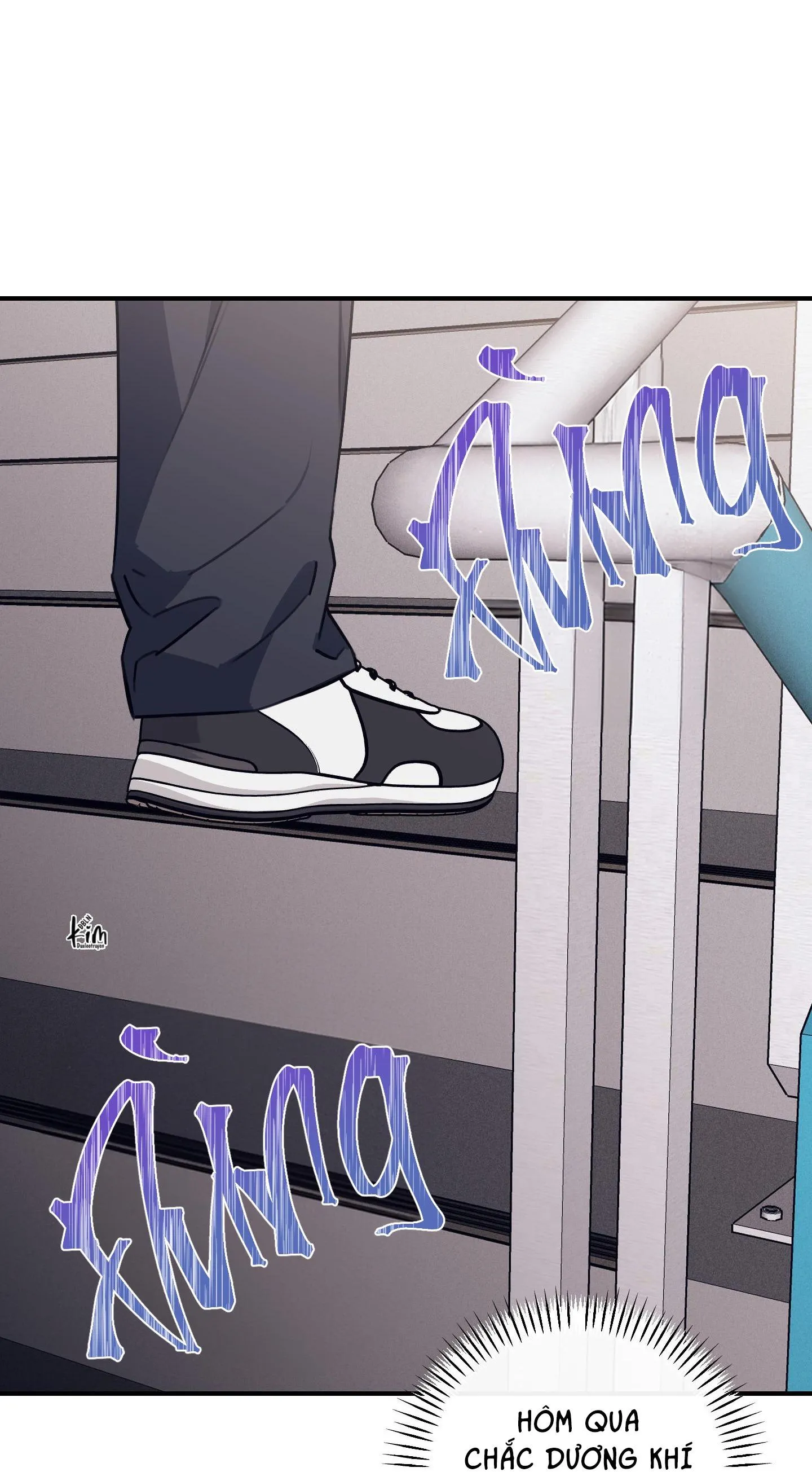 QUAN HỆ CỘNG SINH GIỮA TRỜI VÀ TRĂNG Chapter 21 Trang 11