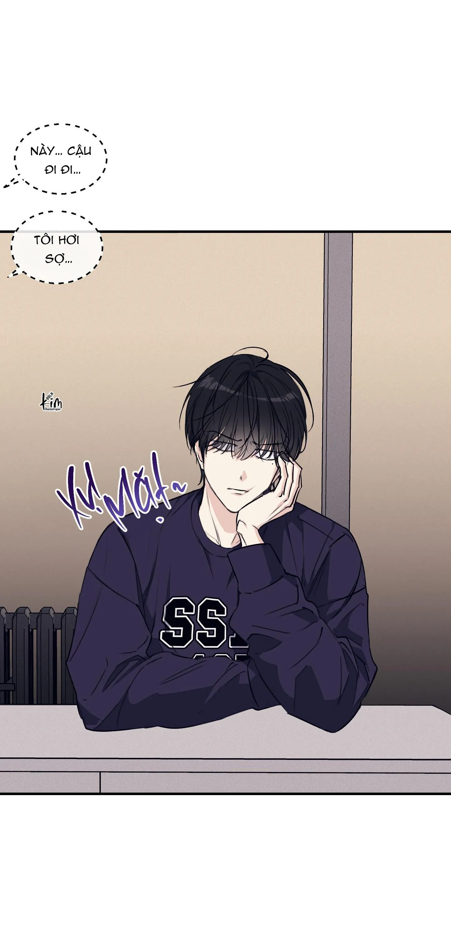 QUAN HỆ CỘNG SINH GIỮA TRỜI VÀ TRĂNG Chapter 21 Trang 13