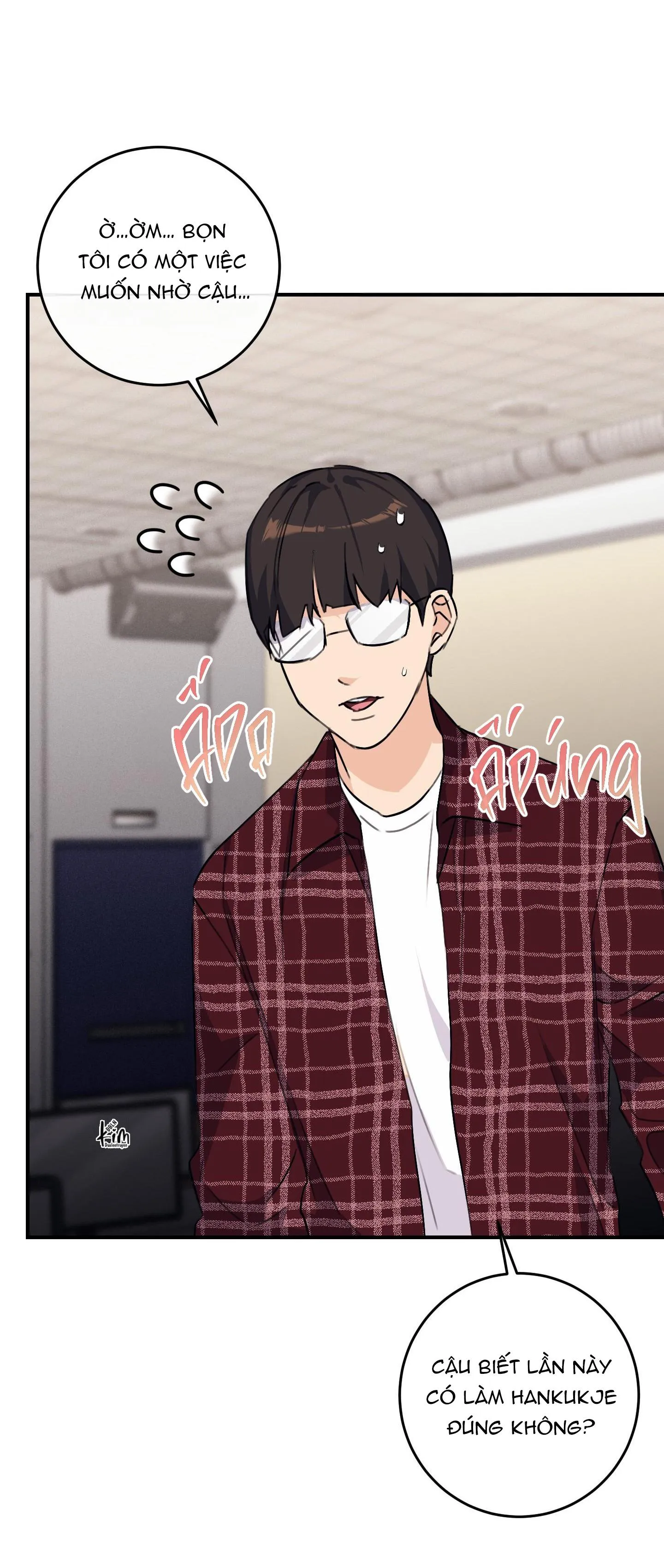 QUAN HỆ CỘNG SINH GIỮA TRỜI VÀ TRĂNG Chapter 21 Trang 16