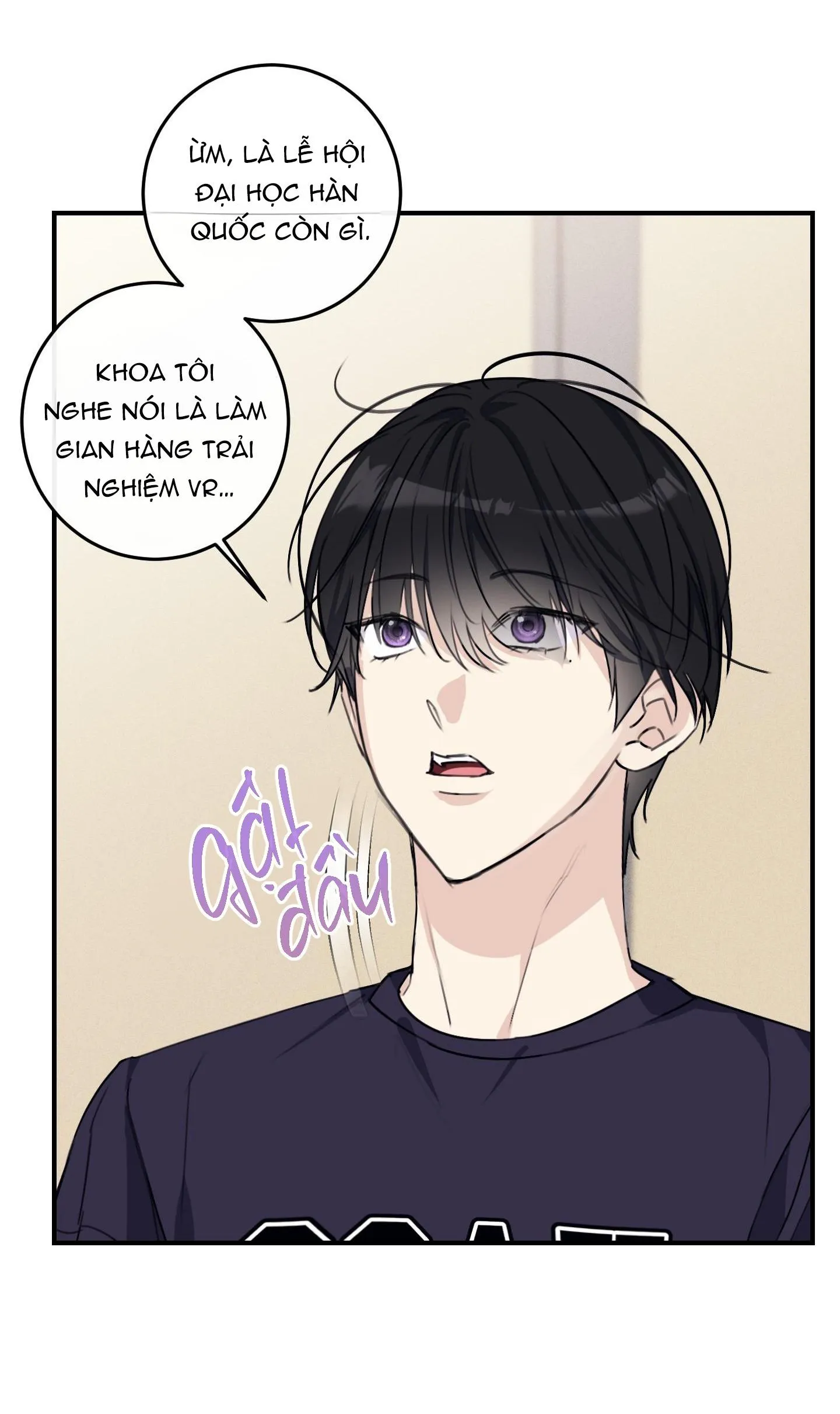 QUAN HỆ CỘNG SINH GIỮA TRỜI VÀ TRĂNG Chapter 21 Trang 17