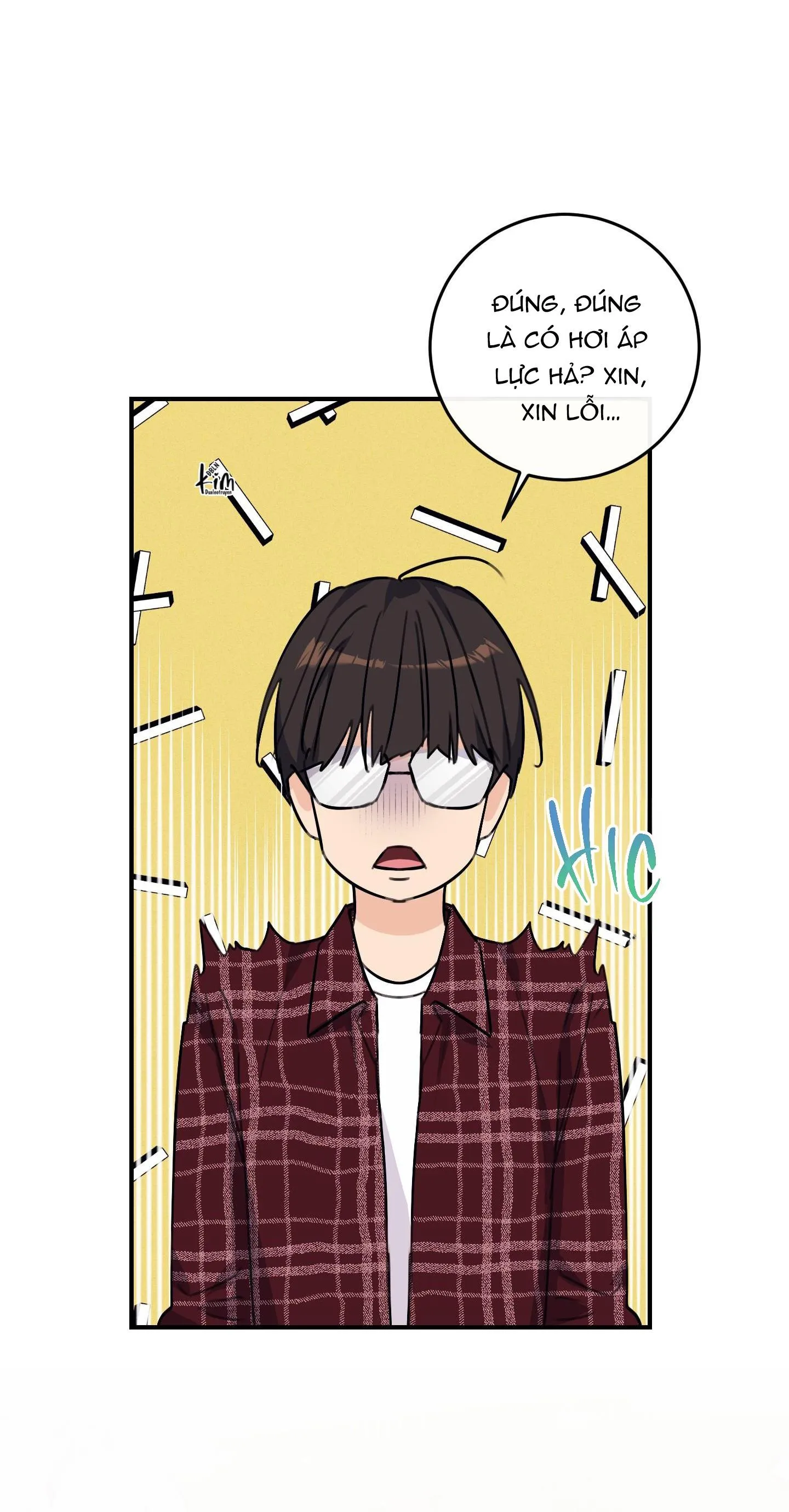 QUAN HỆ CỘNG SINH GIỮA TRỜI VÀ TRĂNG Chapter 21 Trang 20