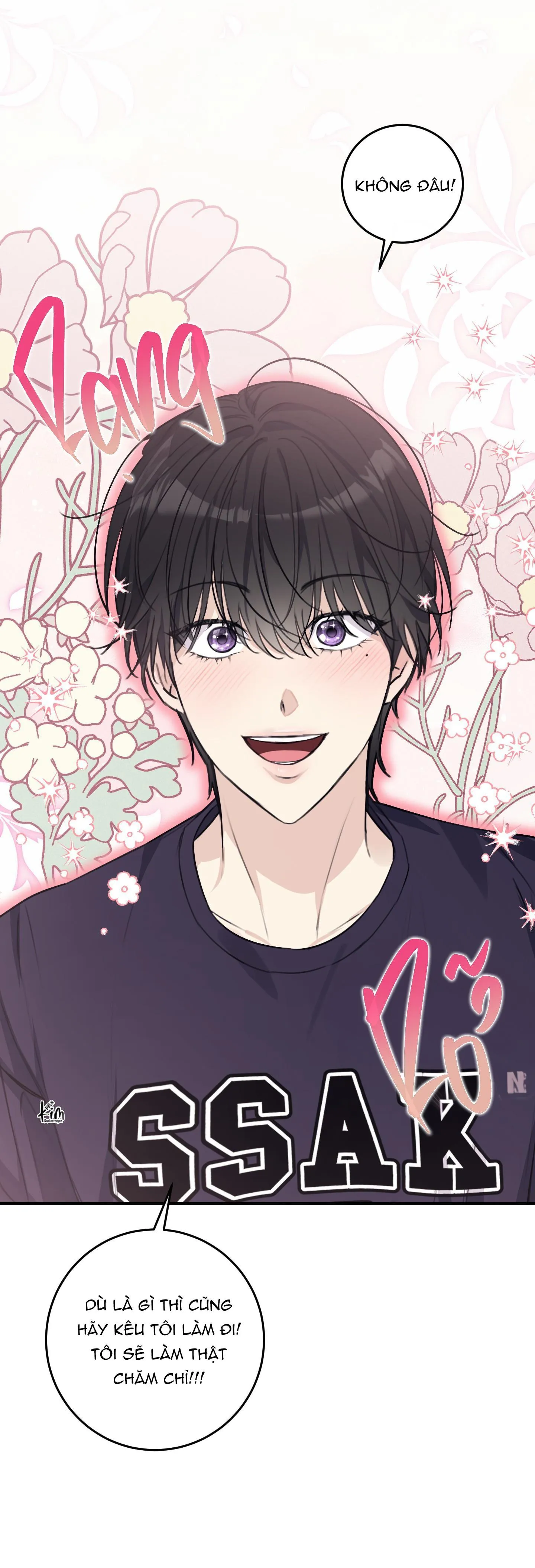 QUAN HỆ CỘNG SINH GIỮA TRỜI VÀ TRĂNG Chapter 21 Trang 21