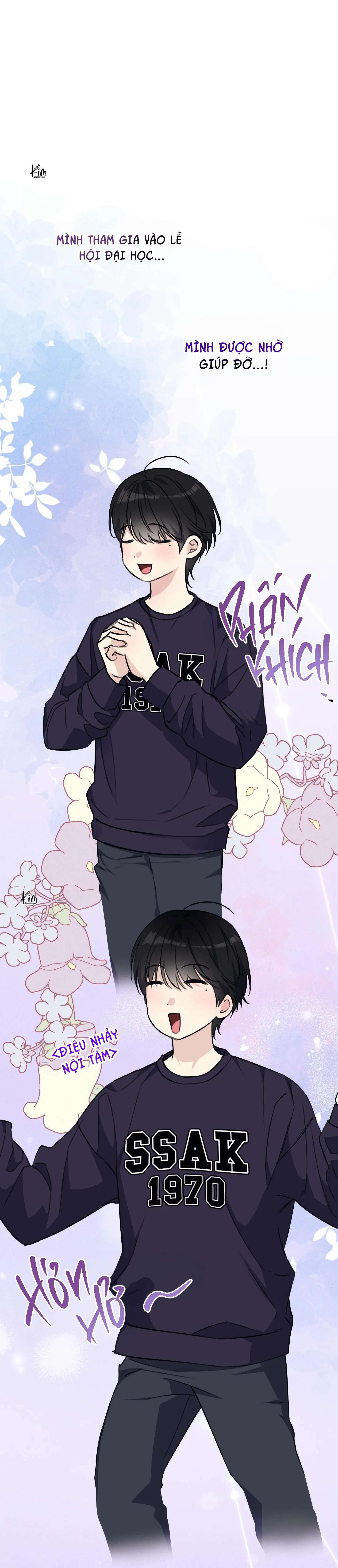 QUAN HỆ CỘNG SINH GIỮA TRỜI VÀ TRĂNG Chapter 21 Trang 23