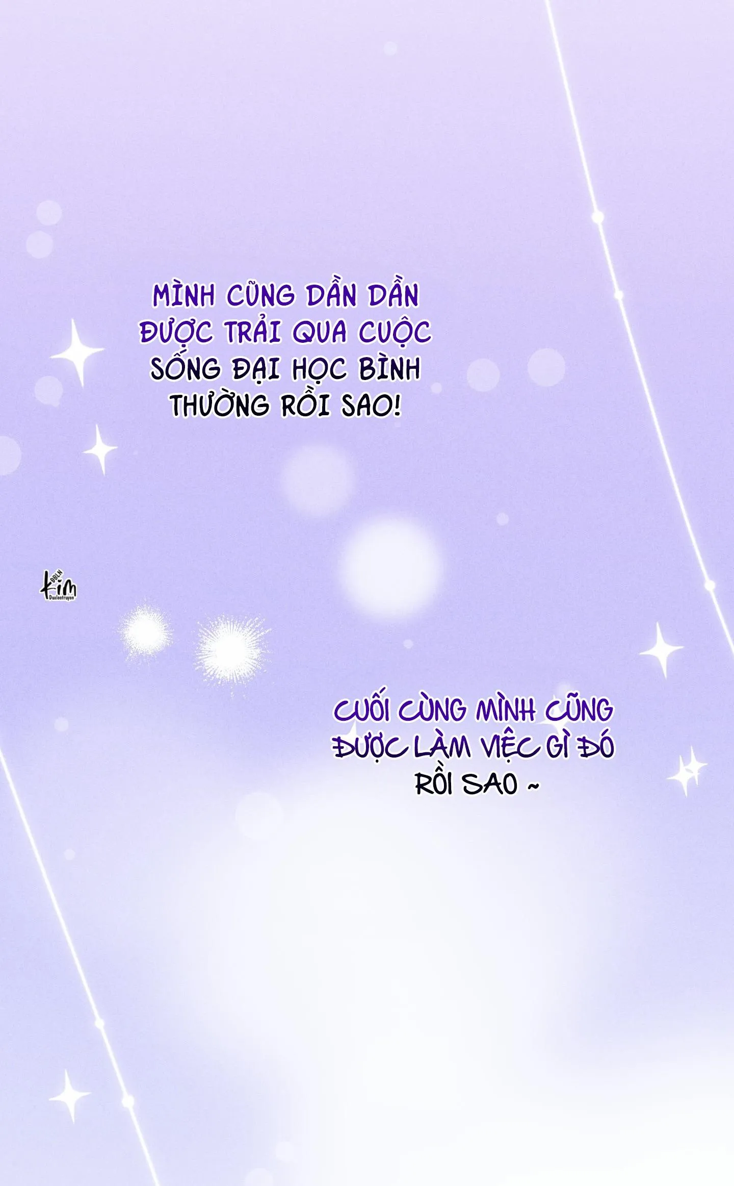 QUAN HỆ CỘNG SINH GIỮA TRỜI VÀ TRĂNG Chapter 21 Trang 24