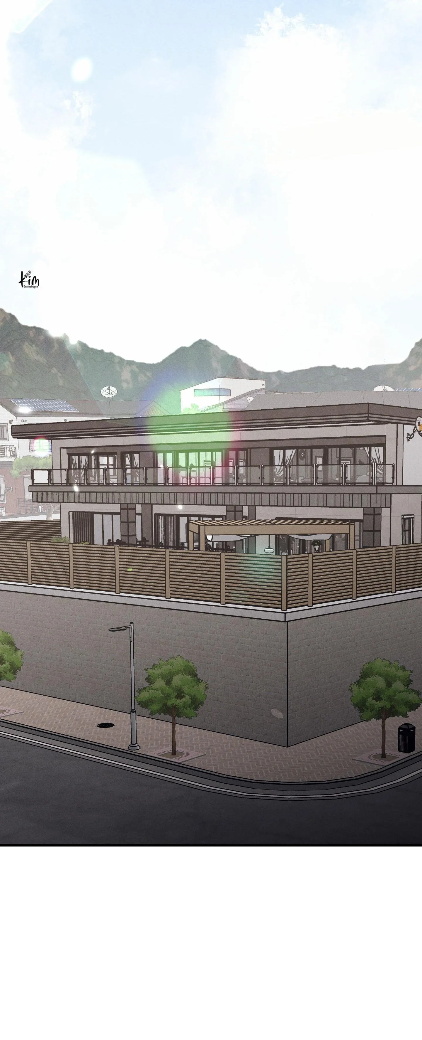 QUAN HỆ CỘNG SINH GIỮA TRỜI VÀ TRĂNG Chapter 21 Trang 26