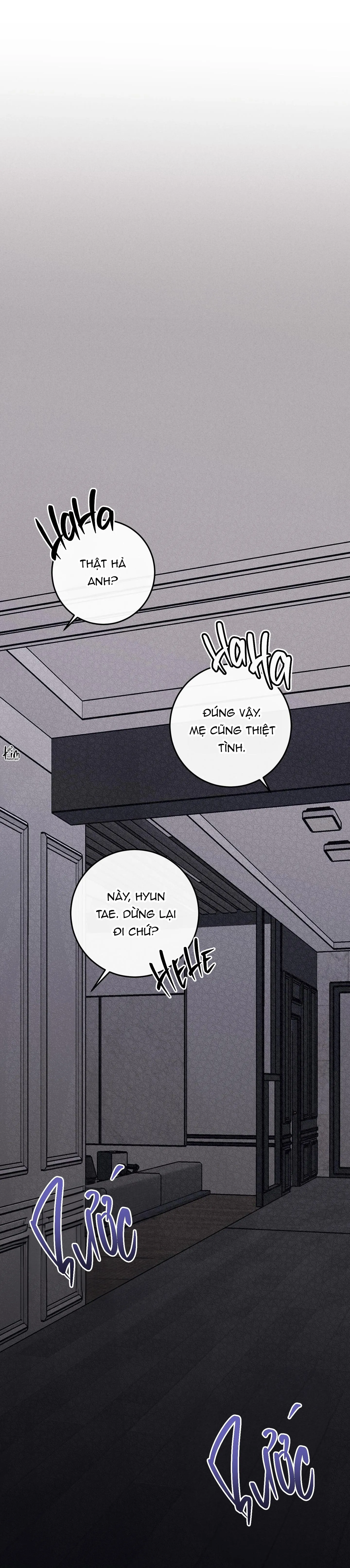 QUAN HỆ CỘNG SINH GIỮA TRỜI VÀ TRĂNG Chapter 21 Trang 30