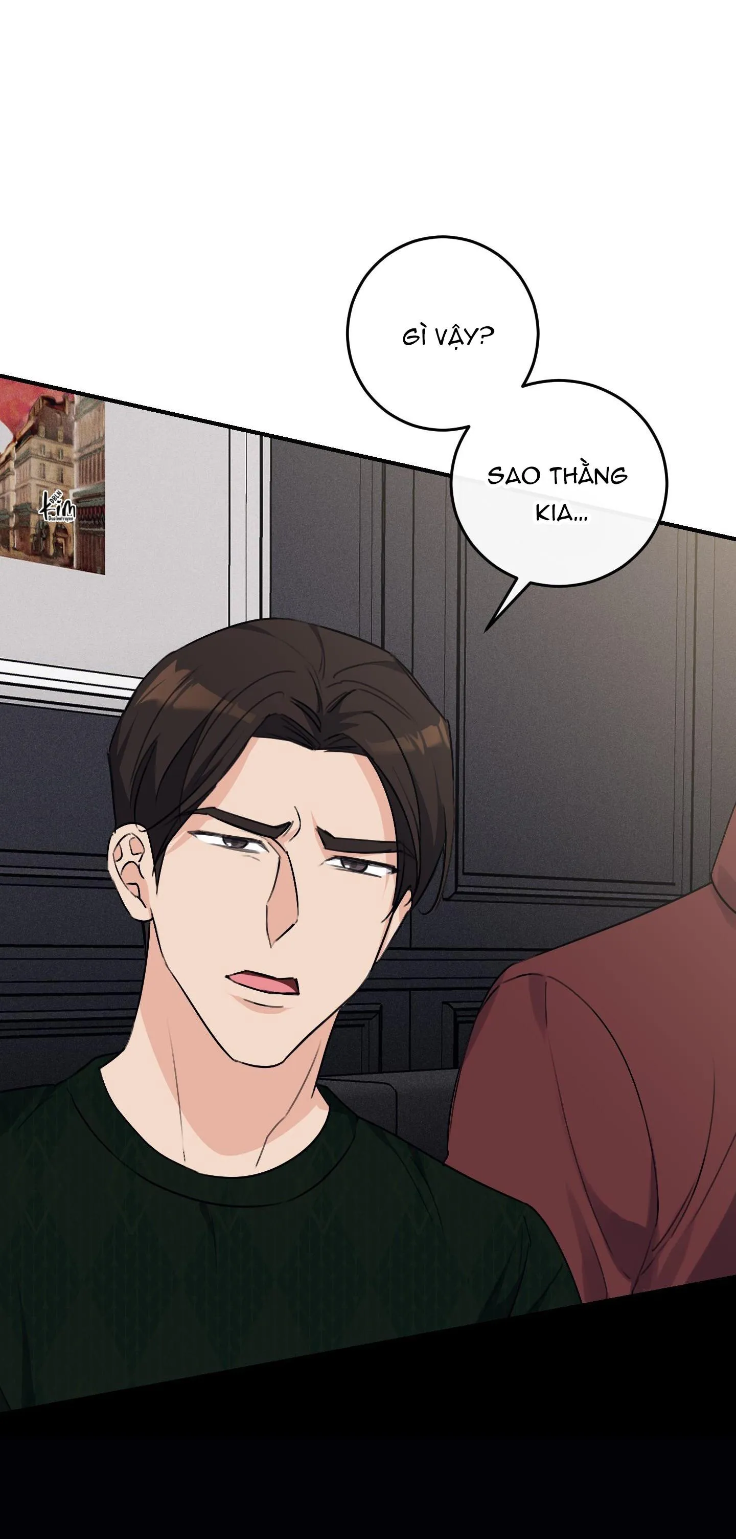 QUAN HỆ CỘNG SINH GIỮA TRỜI VÀ TRĂNG Chapter 21 Trang 32