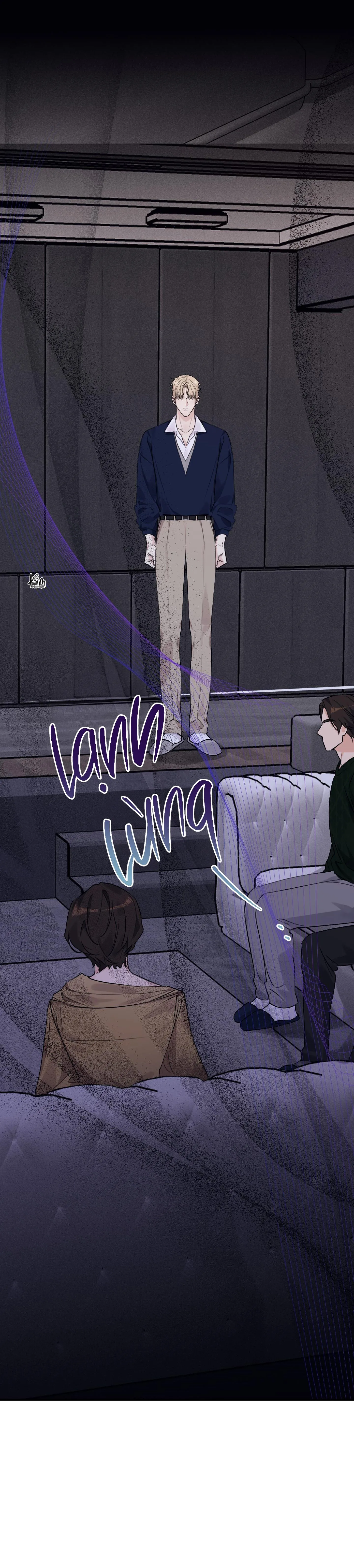 QUAN HỆ CỘNG SINH GIỮA TRỜI VÀ TRĂNG Chapter 21 Trang 33