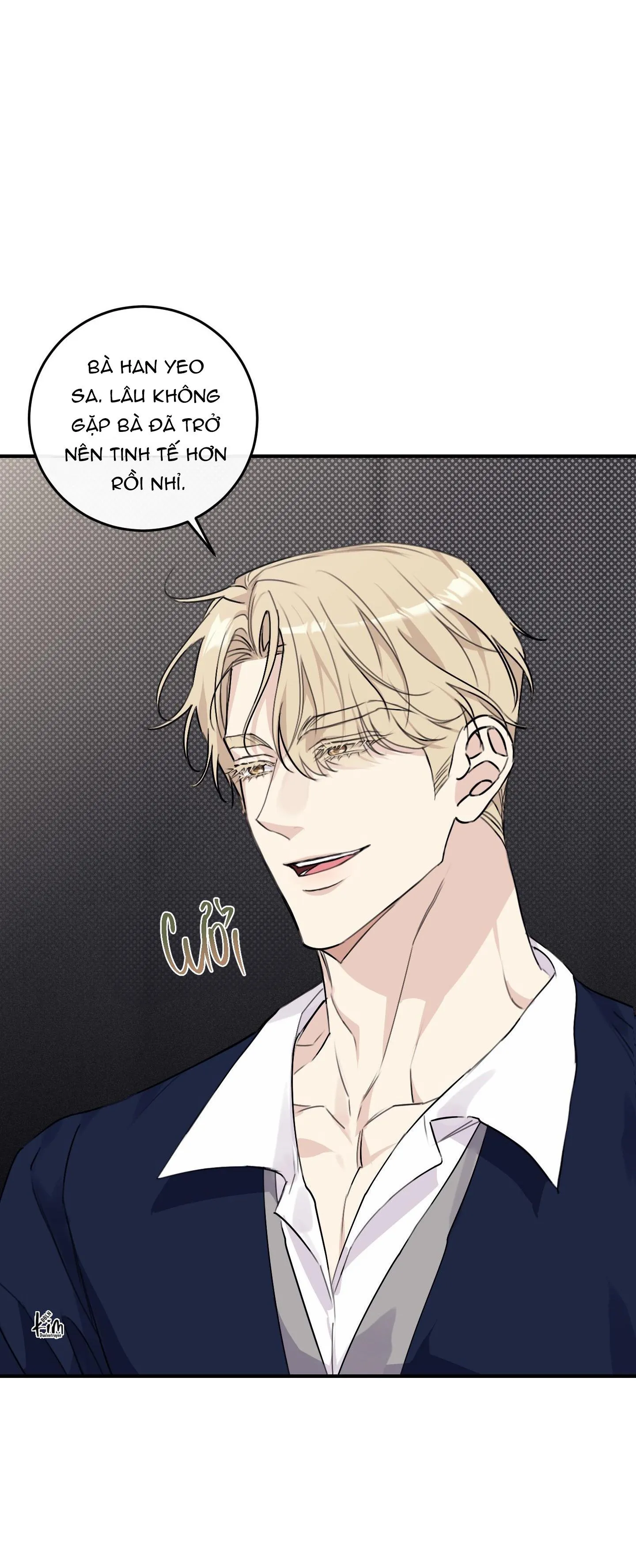 QUAN HỆ CỘNG SINH GIỮA TRỜI VÀ TRĂNG Chapter 21 Trang 34