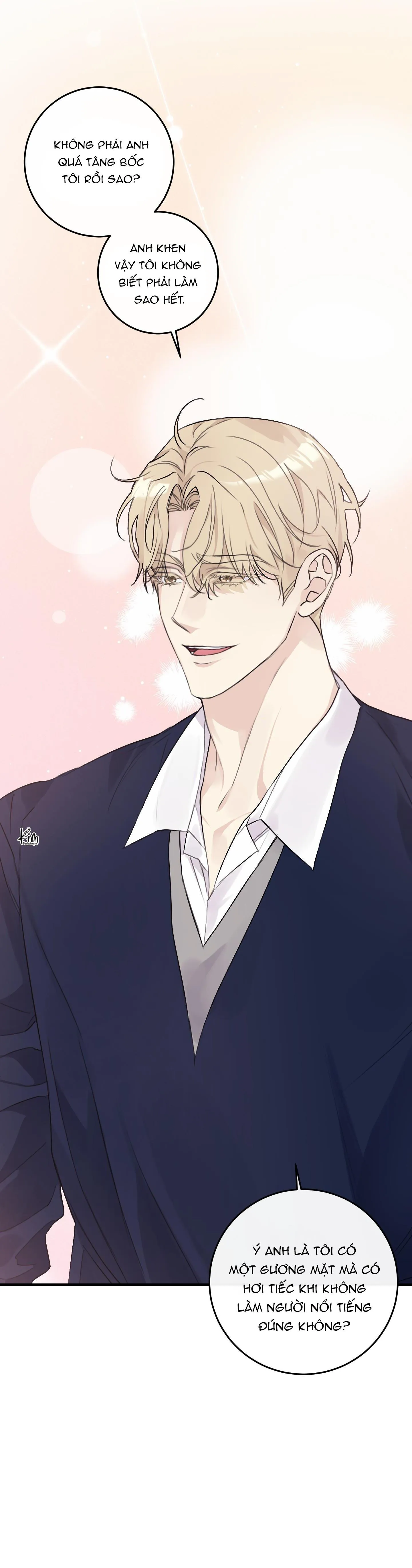 QUAN HỆ CỘNG SINH GIỮA TRỜI VÀ TRĂNG Chapter 21 Trang 37