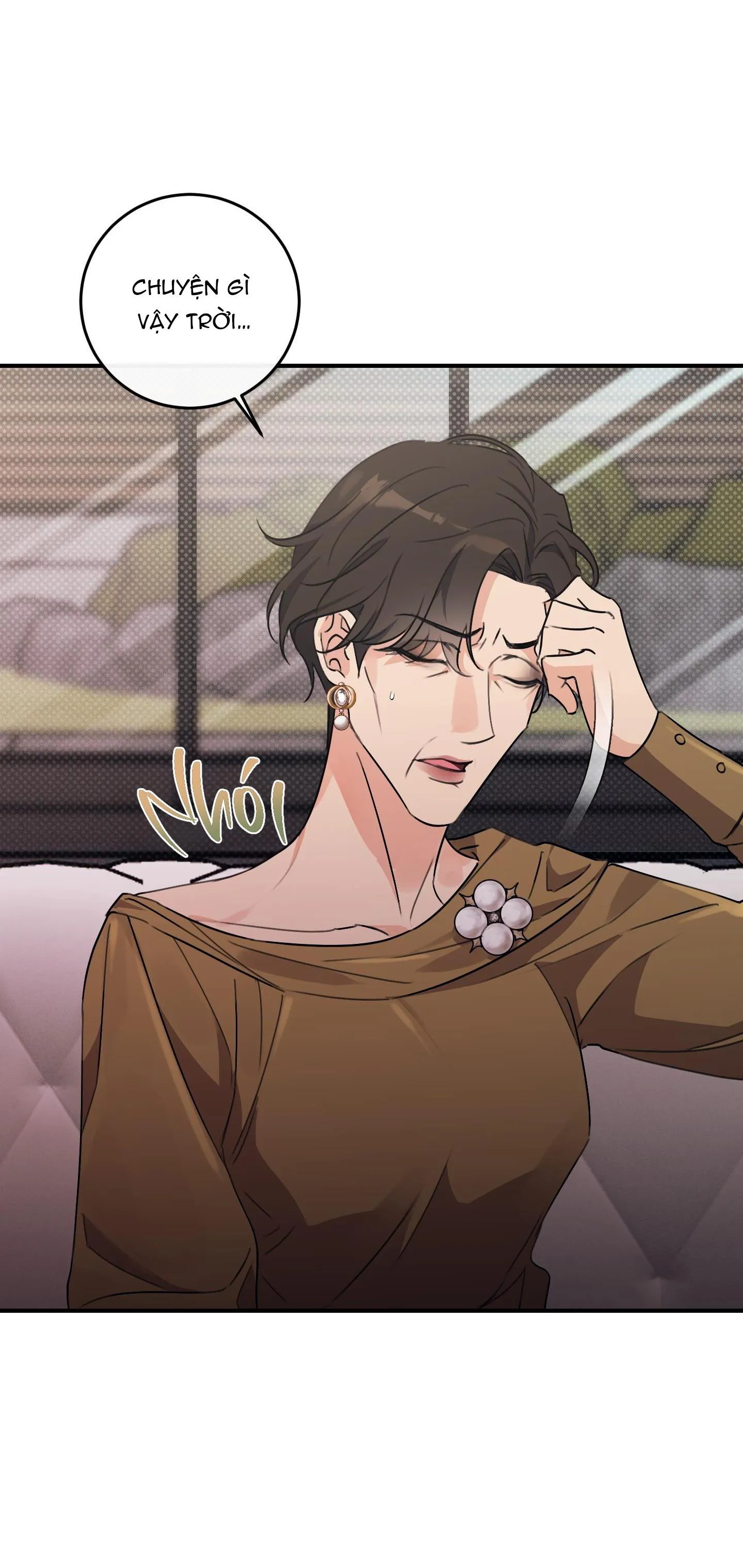 QUAN HỆ CỘNG SINH GIỮA TRỜI VÀ TRĂNG Chapter 21 Trang 43