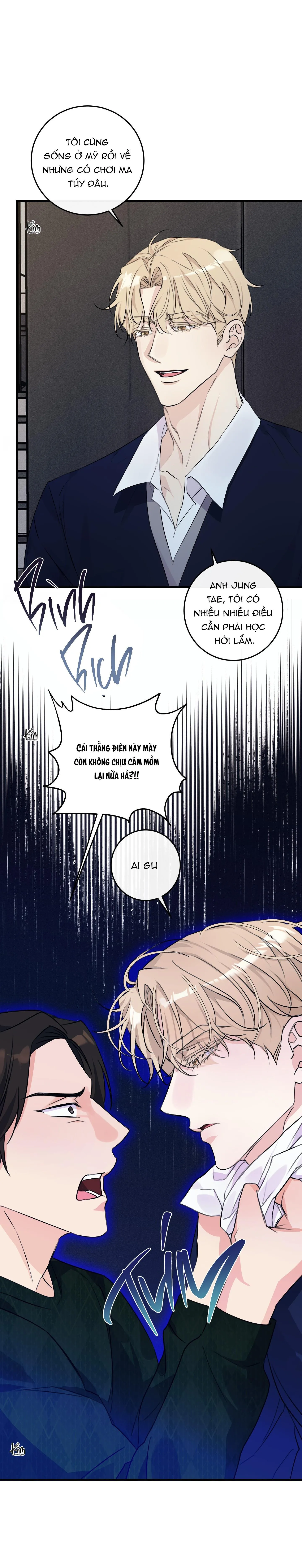 QUAN HỆ CỘNG SINH GIỮA TRỜI VÀ TRĂNG Chapter 21 Trang 44