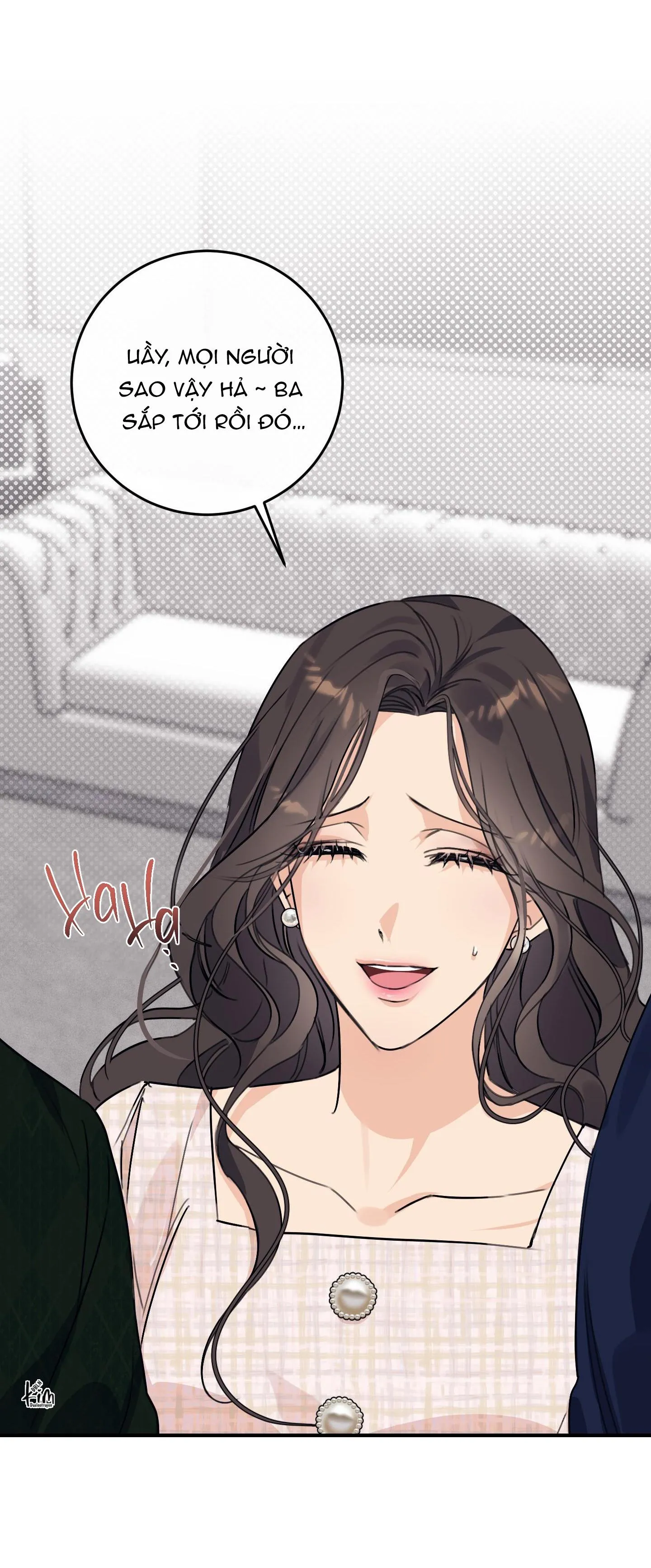 QUAN HỆ CỘNG SINH GIỮA TRỜI VÀ TRĂNG Chapter 21 Trang 45