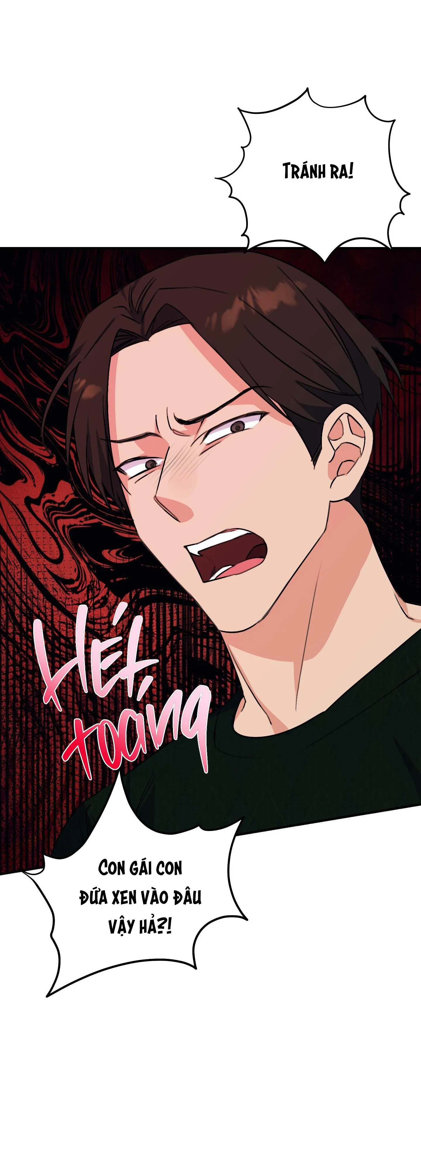 QUAN HỆ CỘNG SINH GIỮA TRỜI VÀ TRĂNG Chapter 21 Trang 46