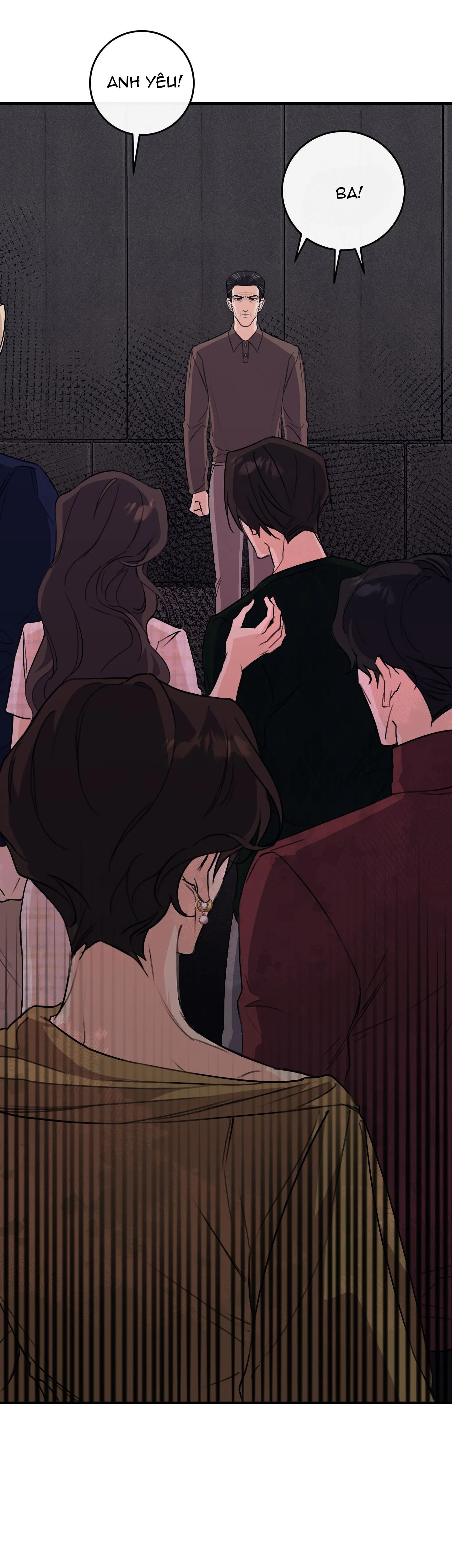 QUAN HỆ CỘNG SINH GIỮA TRỜI VÀ TRĂNG Chapter 21 Trang 49