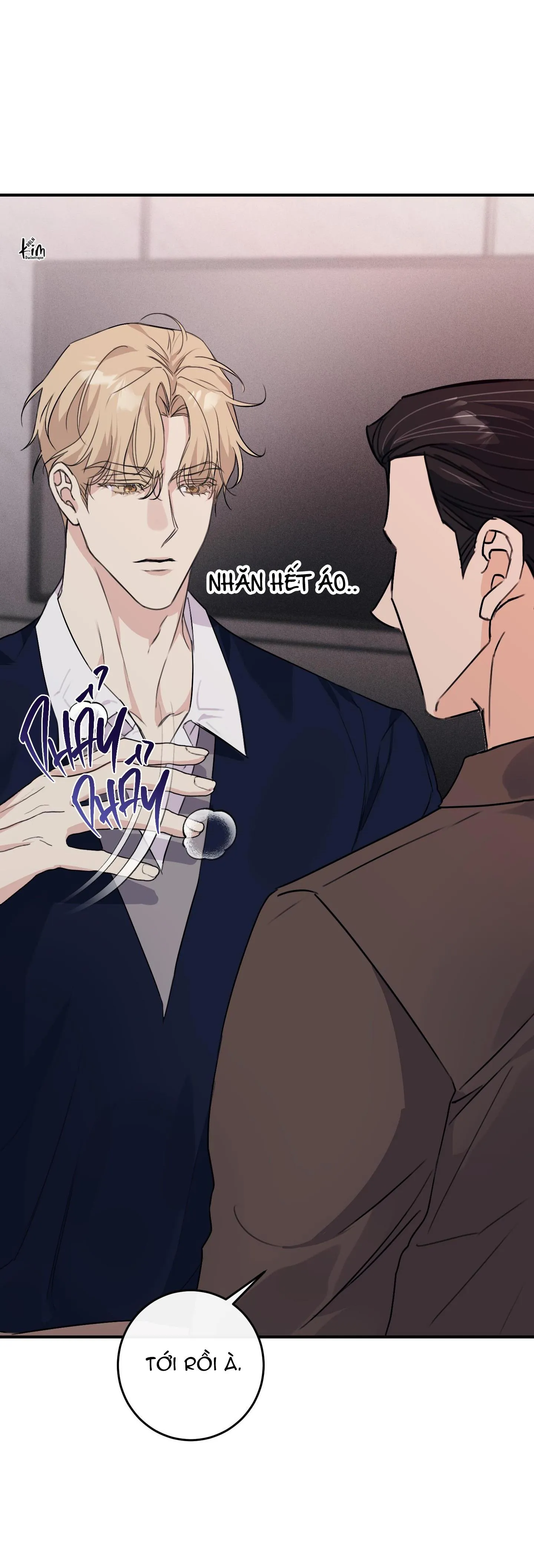 QUAN HỆ CỘNG SINH GIỮA TRỜI VÀ TRĂNG Chapter 21 Trang 50