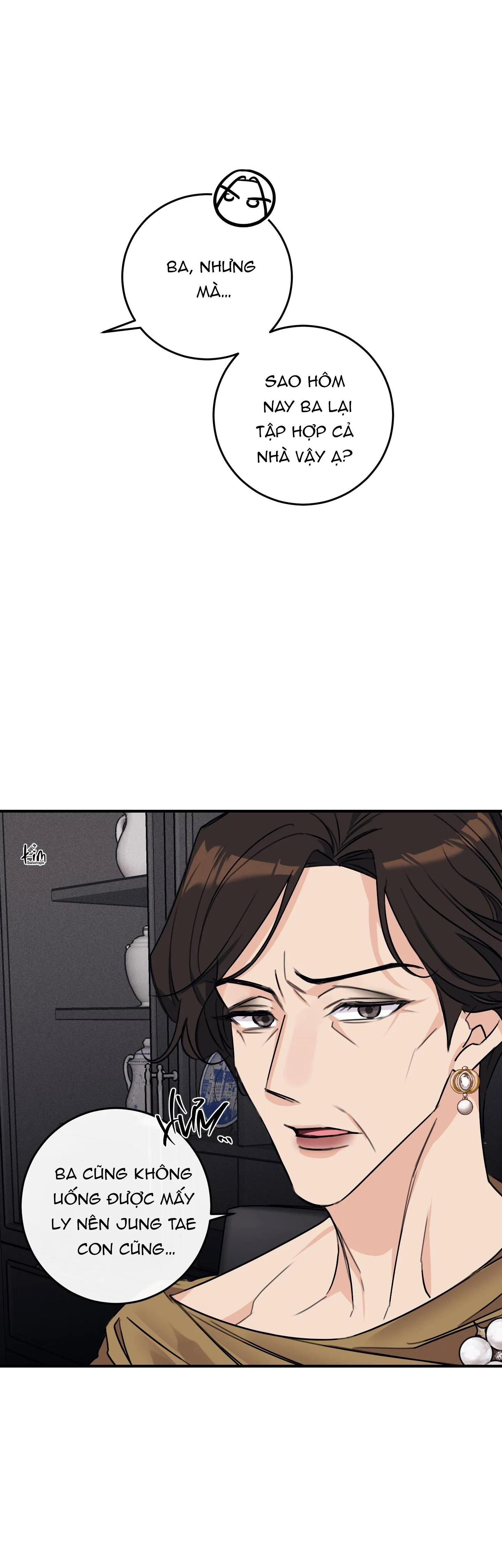 QUAN HỆ CỘNG SINH GIỮA TRỜI VÀ TRĂNG Chapter 21 Trang 54