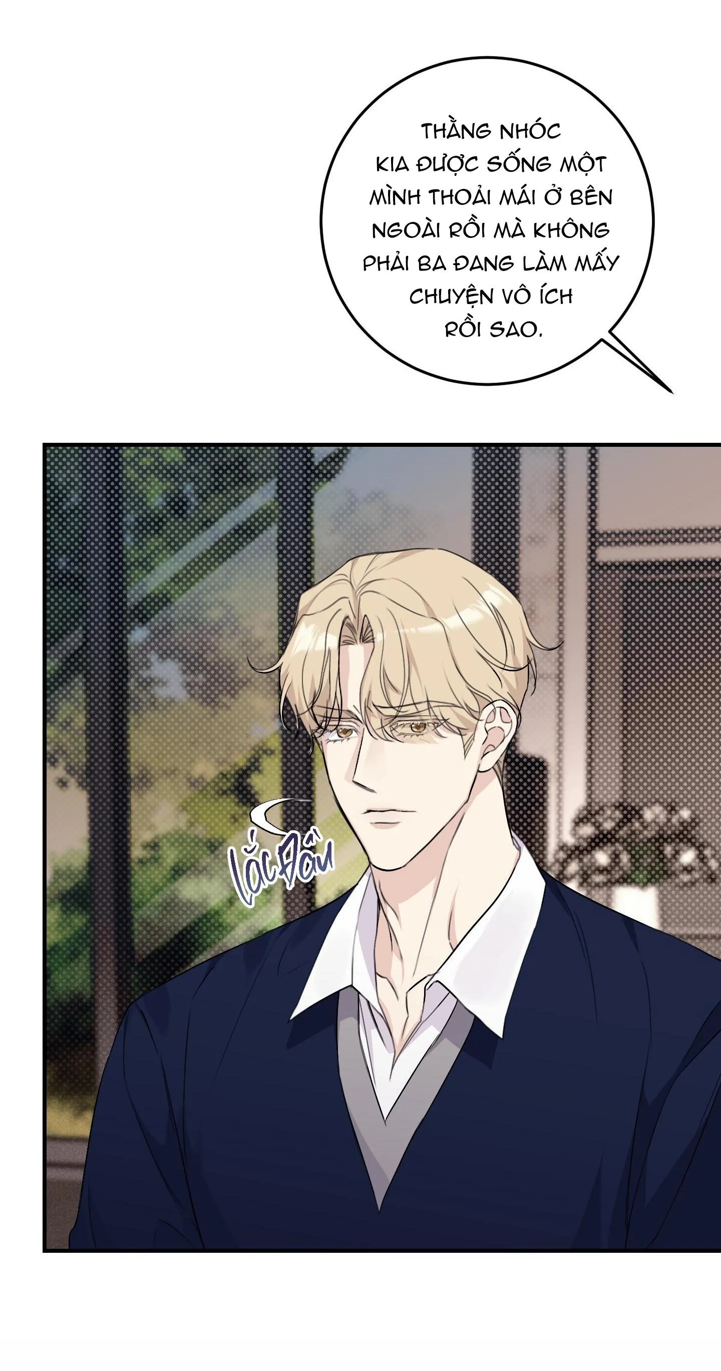 QUAN HỆ CỘNG SINH GIỮA TRỜI VÀ TRĂNG Chapter 21 Trang 57