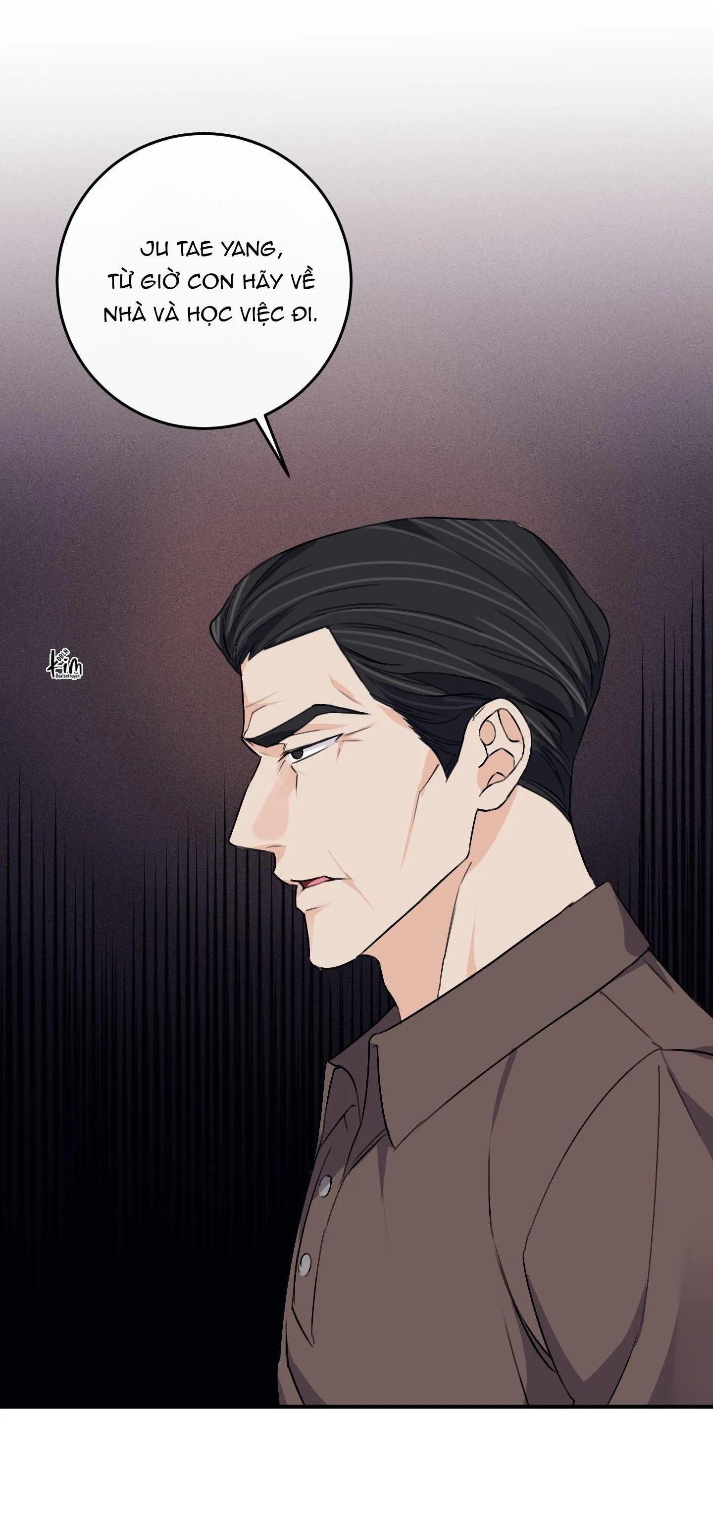 QUAN HỆ CỘNG SINH GIỮA TRỜI VÀ TRĂNG Chapter 21 Trang 58