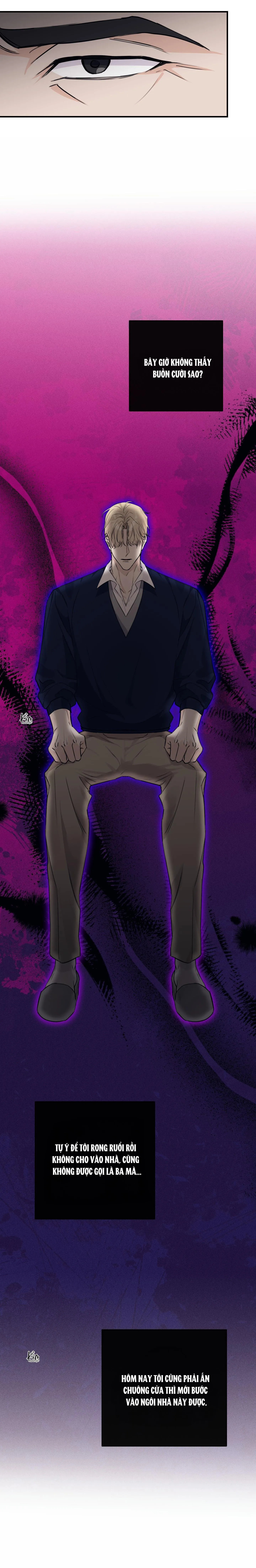 QUAN HỆ CỘNG SINH GIỮA TRỜI VÀ TRĂNG Chapter 21 Trang 60