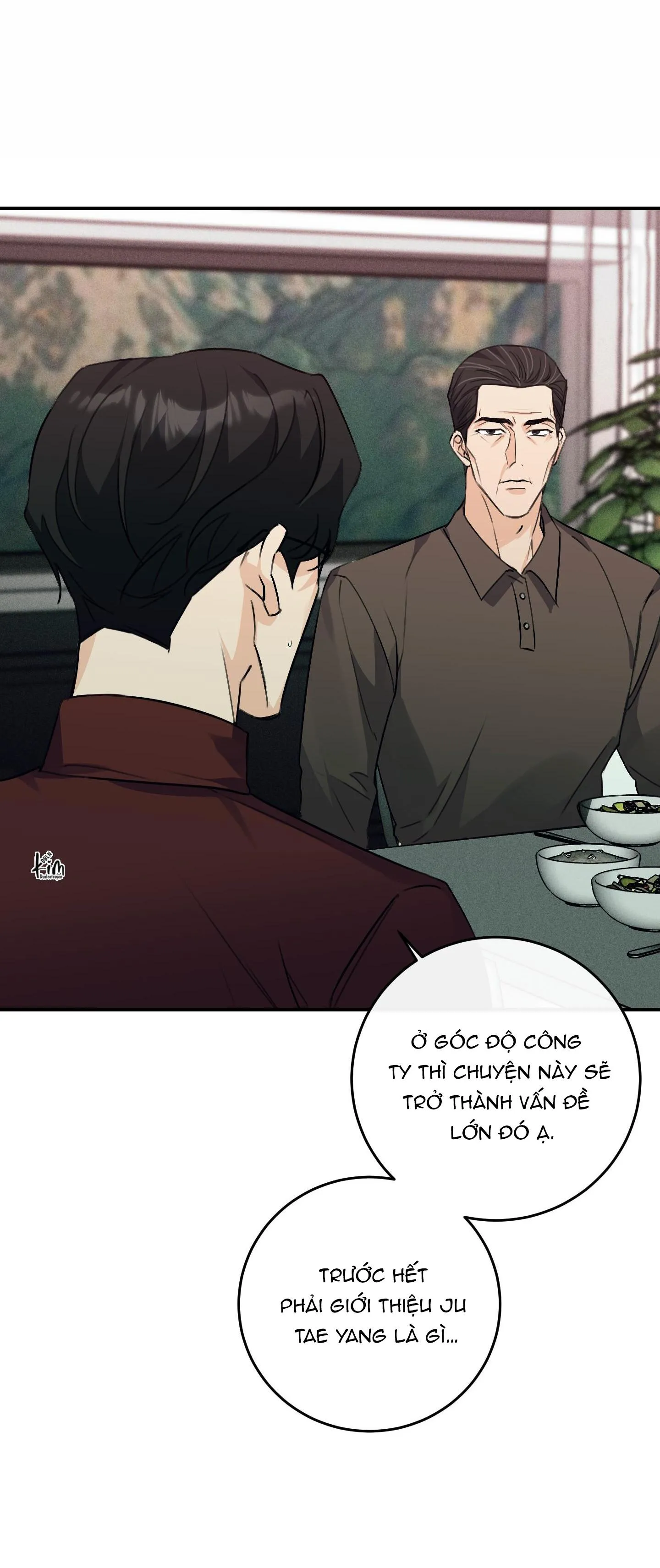 QUAN HỆ CỘNG SINH GIỮA TRỜI VÀ TRĂNG Chapter 21 Trang 61