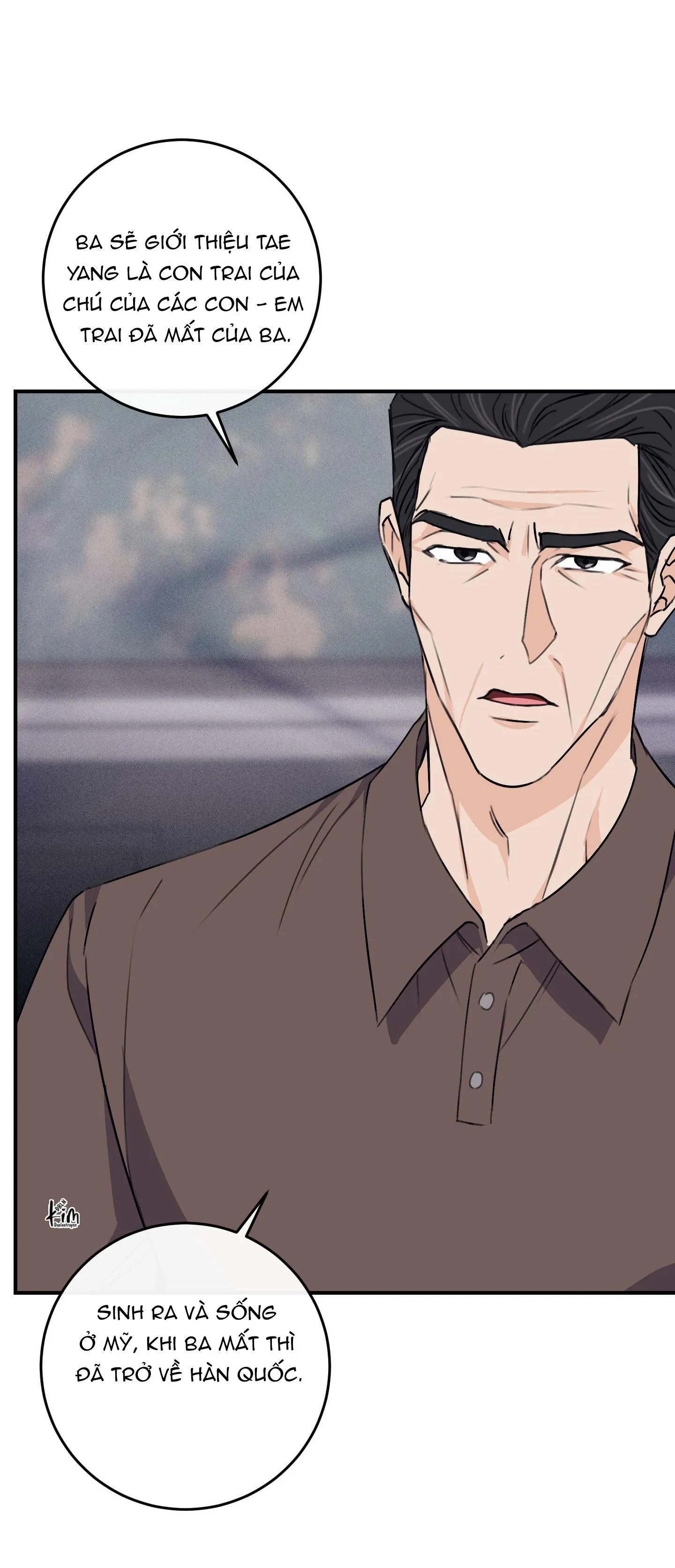 QUAN HỆ CỘNG SINH GIỮA TRỜI VÀ TRĂNG Chapter 21 Trang 62