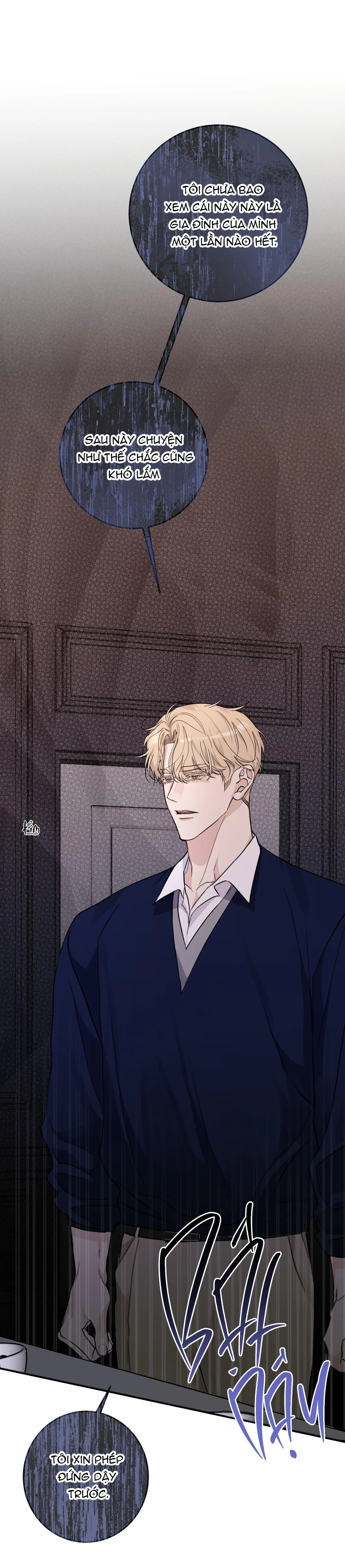 QUAN HỆ CỘNG SINH GIỮA TRỜI VÀ TRĂNG Chapter 21 Trang 64