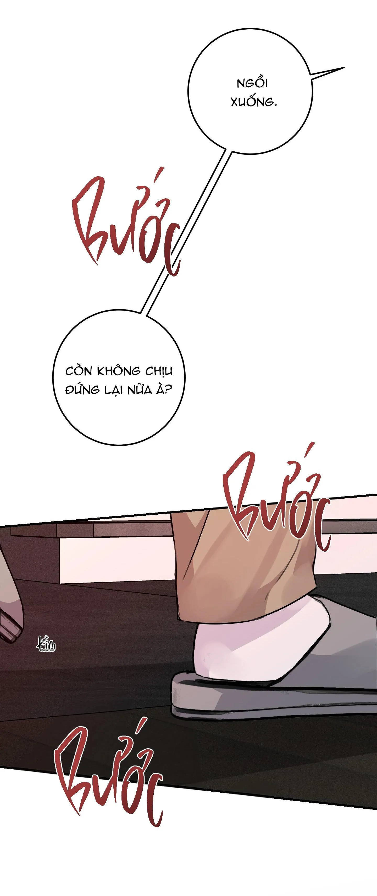 QUAN HỆ CỘNG SINH GIỮA TRỜI VÀ TRĂNG Chapter 21 Trang 65