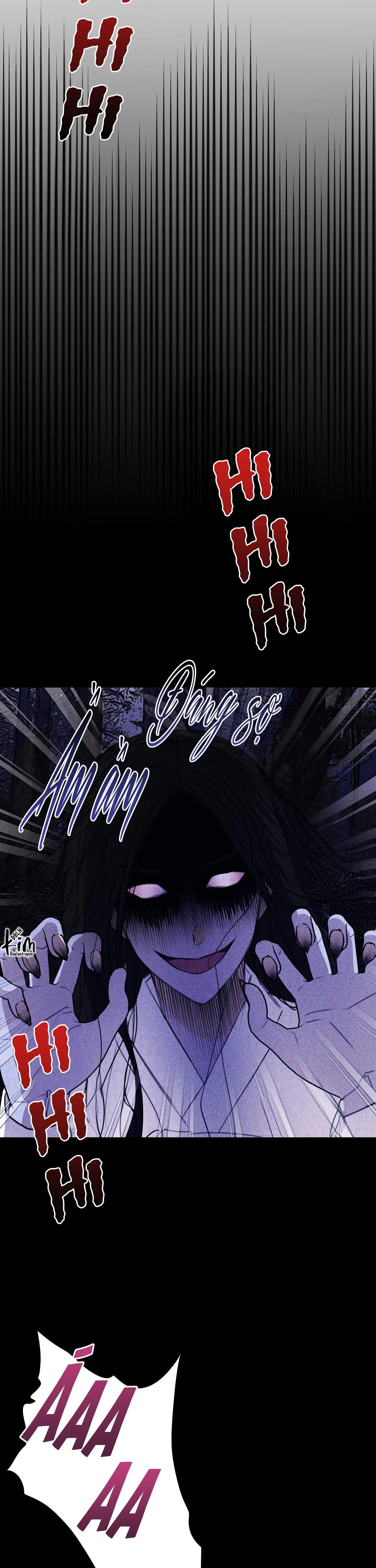 QUAN HỆ CỘNG SINH GIỮA TRỜI VÀ TRĂNG Chapter 22 Trang 5