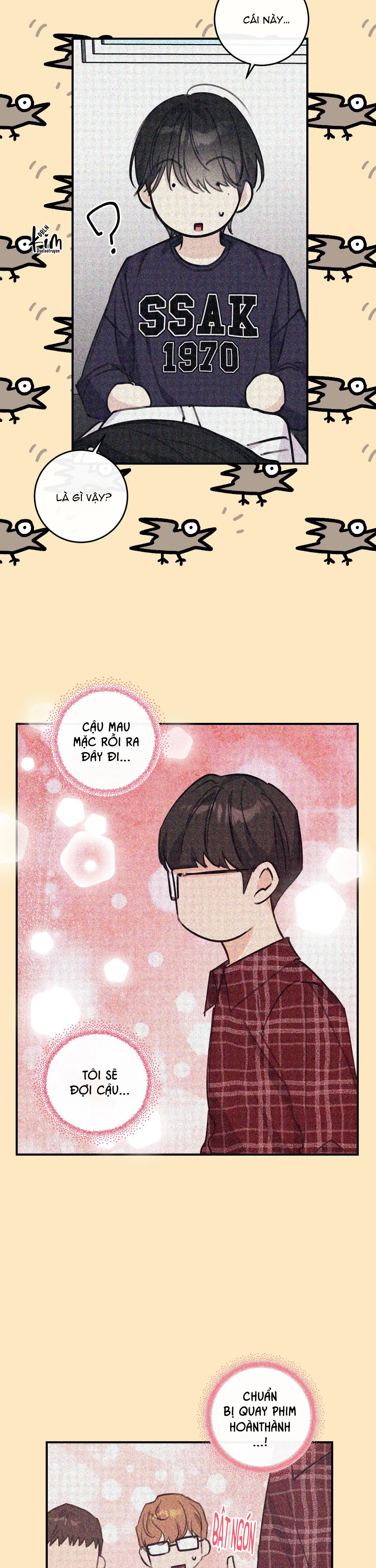 QUAN HỆ CỘNG SINH GIỮA TRỜI VÀ TRĂNG Chapter 22 Trang 10