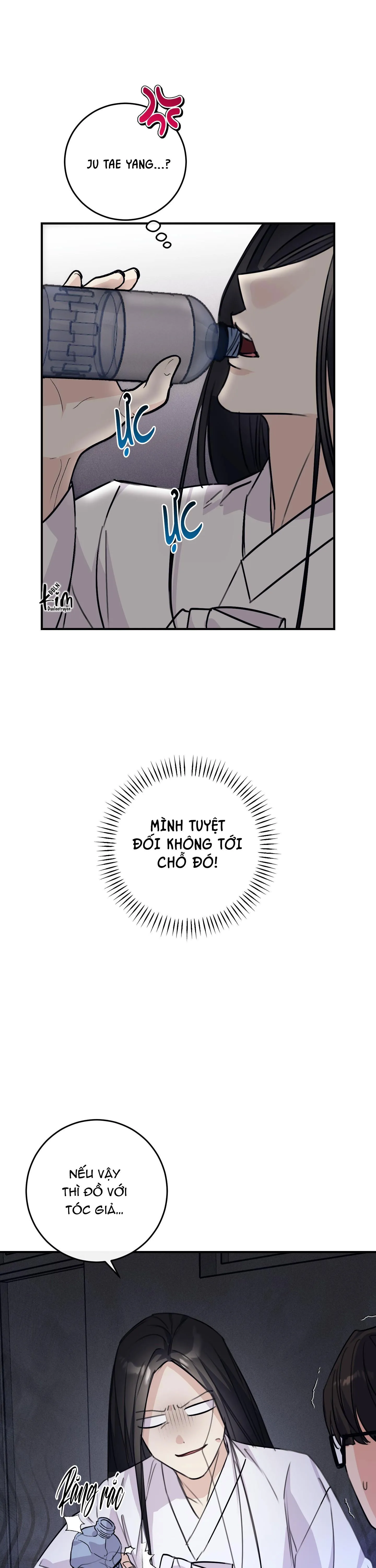 QUAN HỆ CỘNG SINH GIỮA TRỜI VÀ TRĂNG Chapter 22 Trang 15