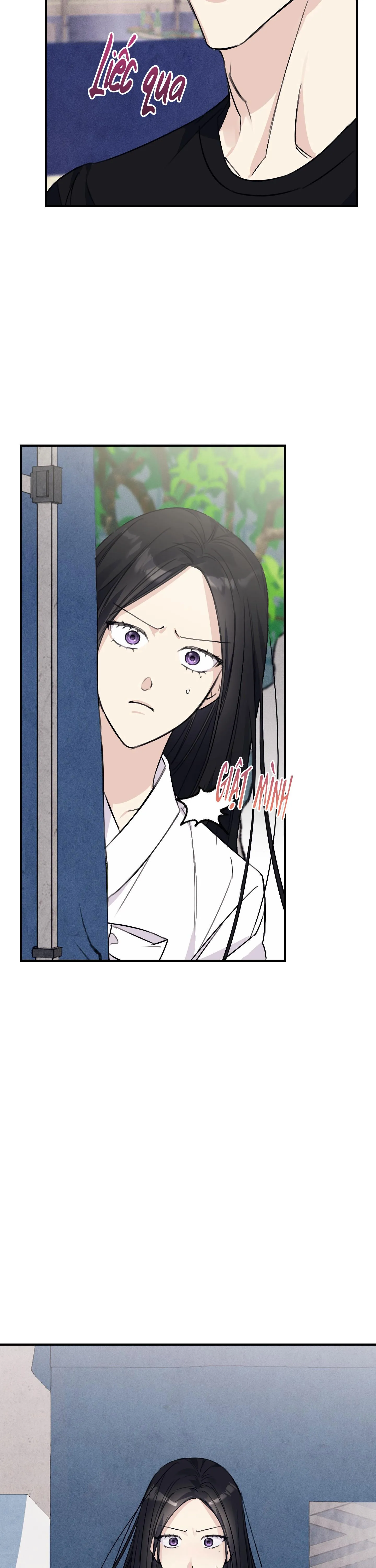 QUAN HỆ CỘNG SINH GIỮA TRỜI VÀ TRĂNG Chapter 22 Trang 22