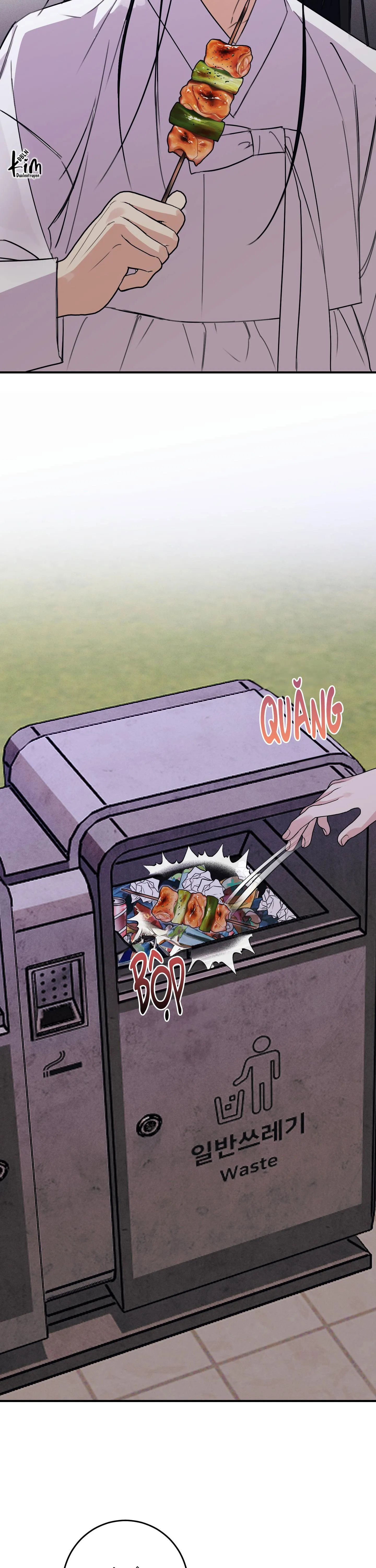 QUAN HỆ CỘNG SINH GIỮA TRỜI VÀ TRĂNG Chapter 22 Trang 24