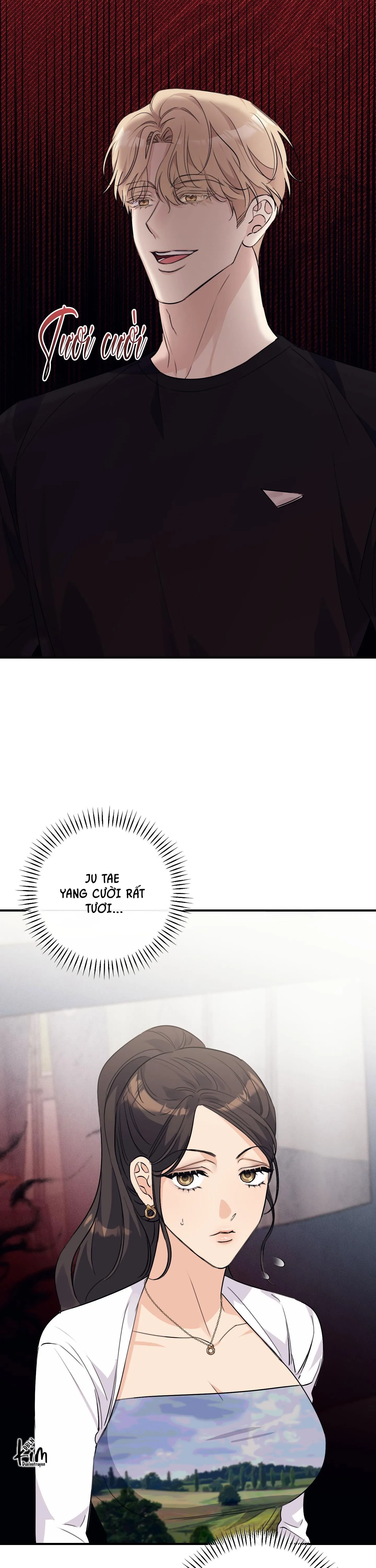 QUAN HỆ CỘNG SINH GIỮA TRỜI VÀ TRĂNG Chapter 22 Trang 32