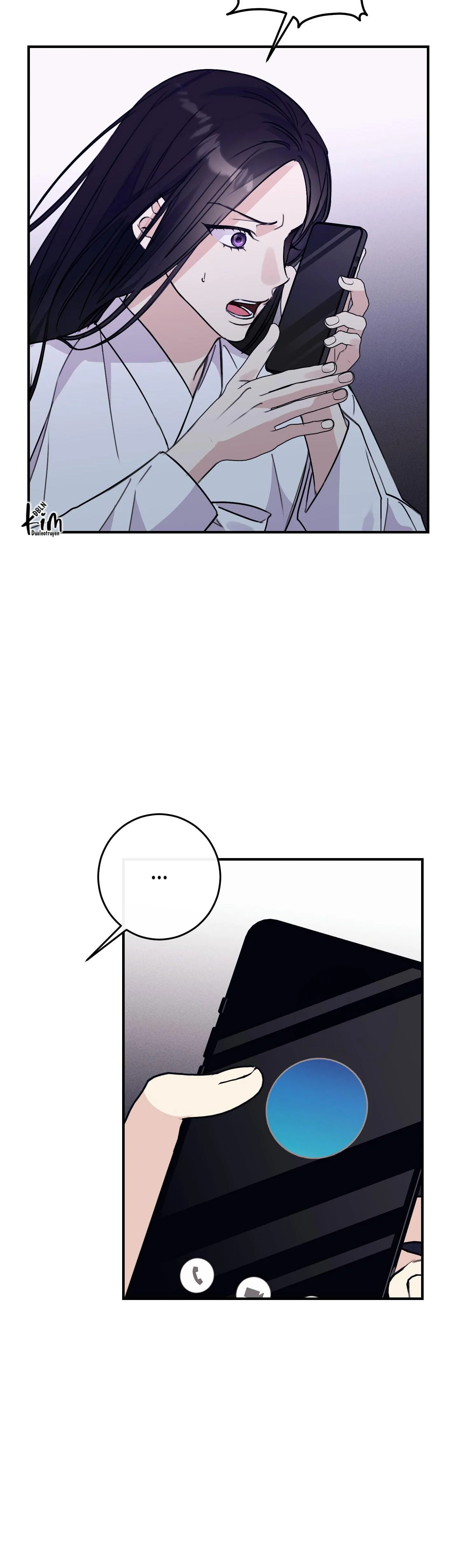 QUAN HỆ CỘNG SINH GIỮA TRỜI VÀ TRĂNG Chapter 22 Trang 39