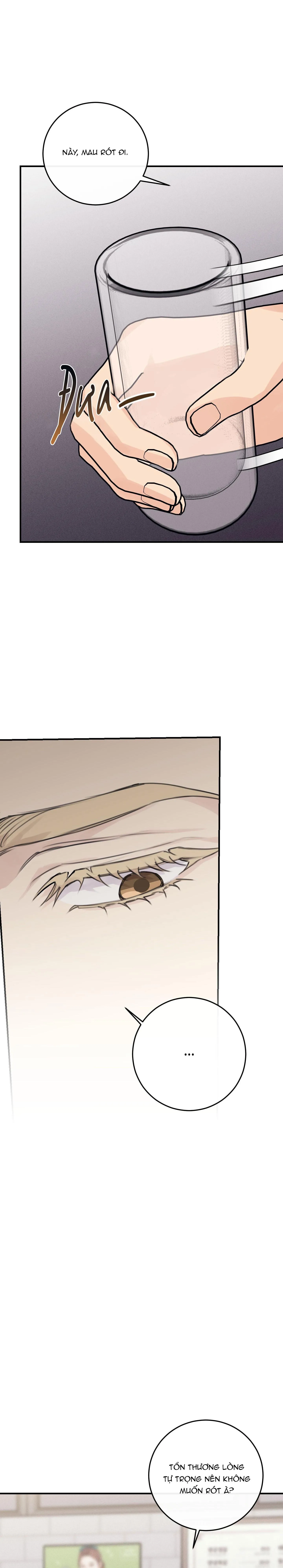 QUAN HỆ CỘNG SINH GIỮA TRỜI VÀ TRĂNG Chapter 23 Trang 6