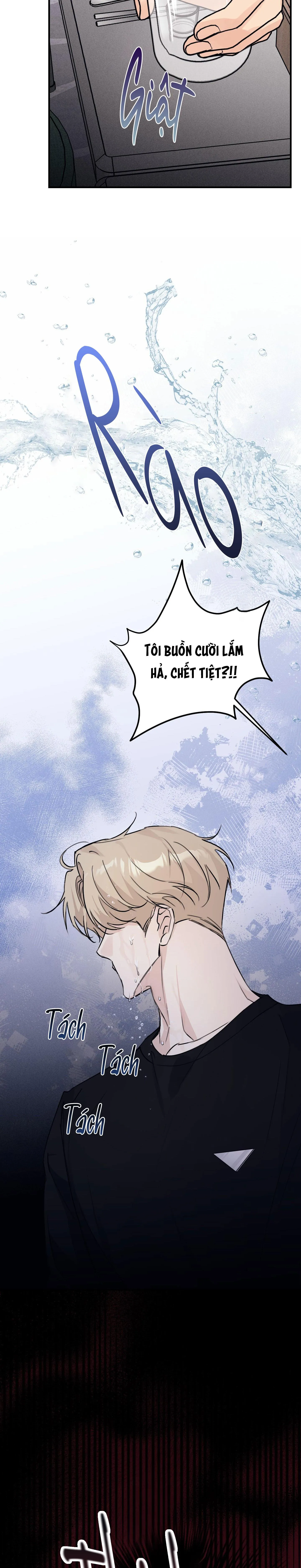 QUAN HỆ CỘNG SINH GIỮA TRỜI VÀ TRĂNG Chapter 23 Trang 15