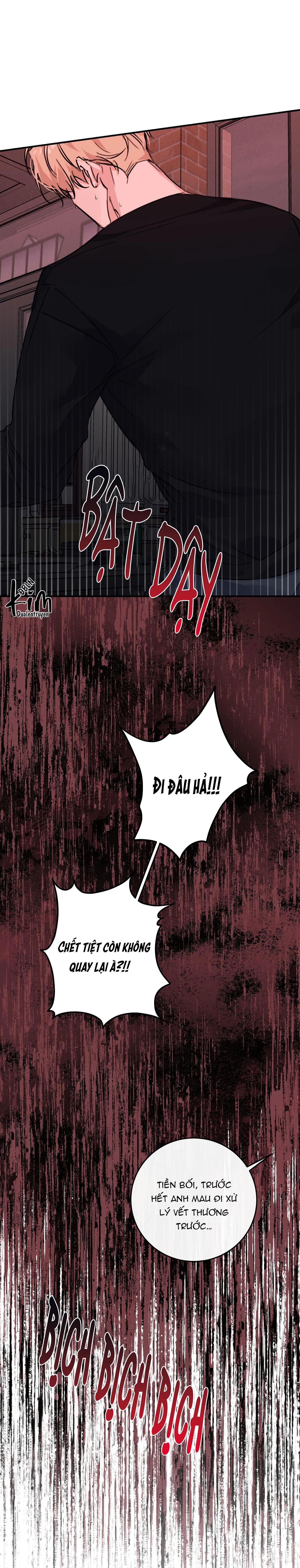 QUAN HỆ CỘNG SINH GIỮA TRỜI VÀ TRĂNG Chapter 23 Trang 18