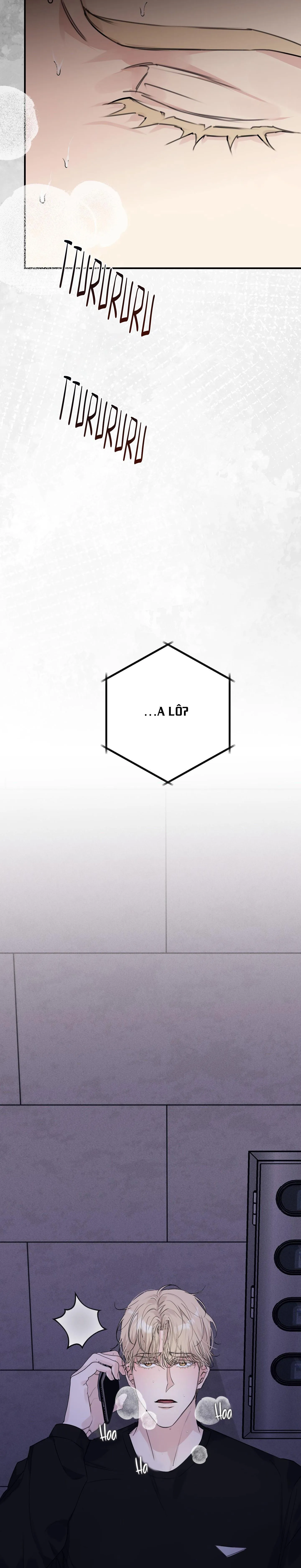 QUAN HỆ CỘNG SINH GIỮA TRỜI VÀ TRĂNG Chapter 23 Trang 20